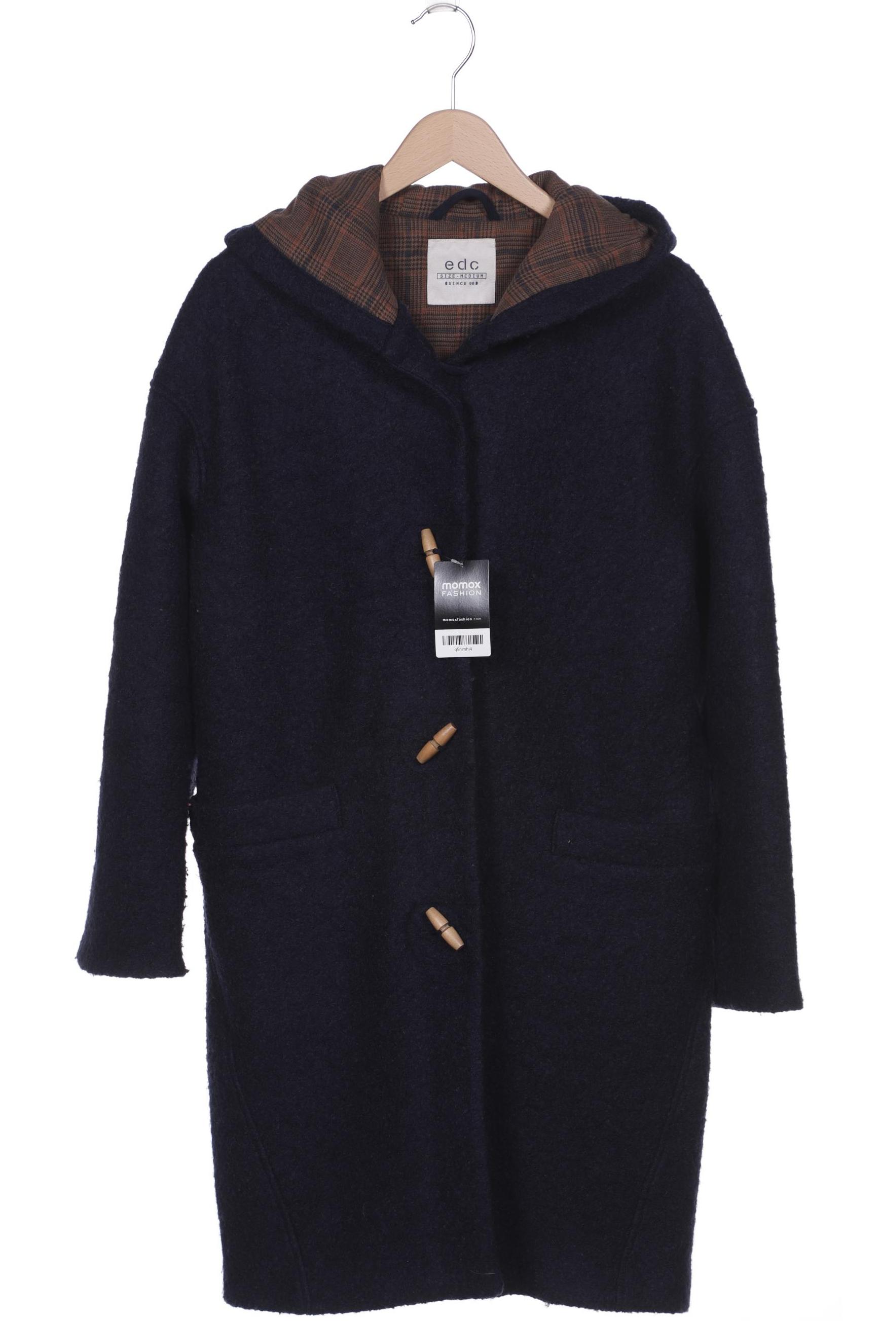 

Esprit Damen Mantel, marineblau, Gr. 38
