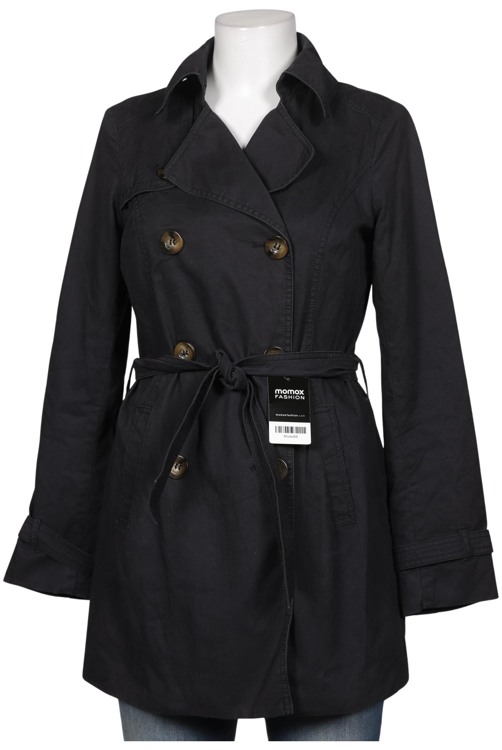 

Esprit Damen Mantel, marineblau, Gr. 36