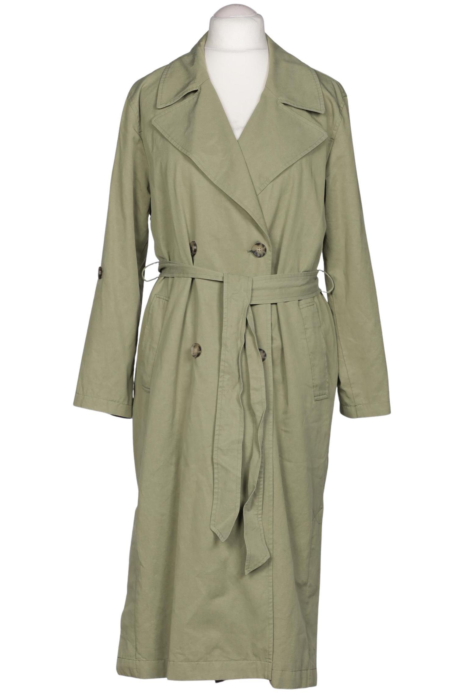 

Esprit Damen Mantel, grün, Gr. 36