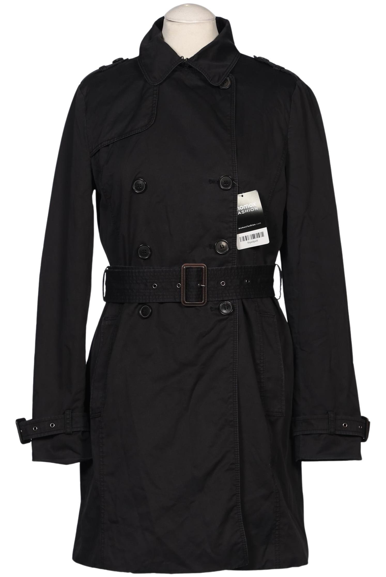 

Esprit Damen Mantel, schwarz, Gr. 36