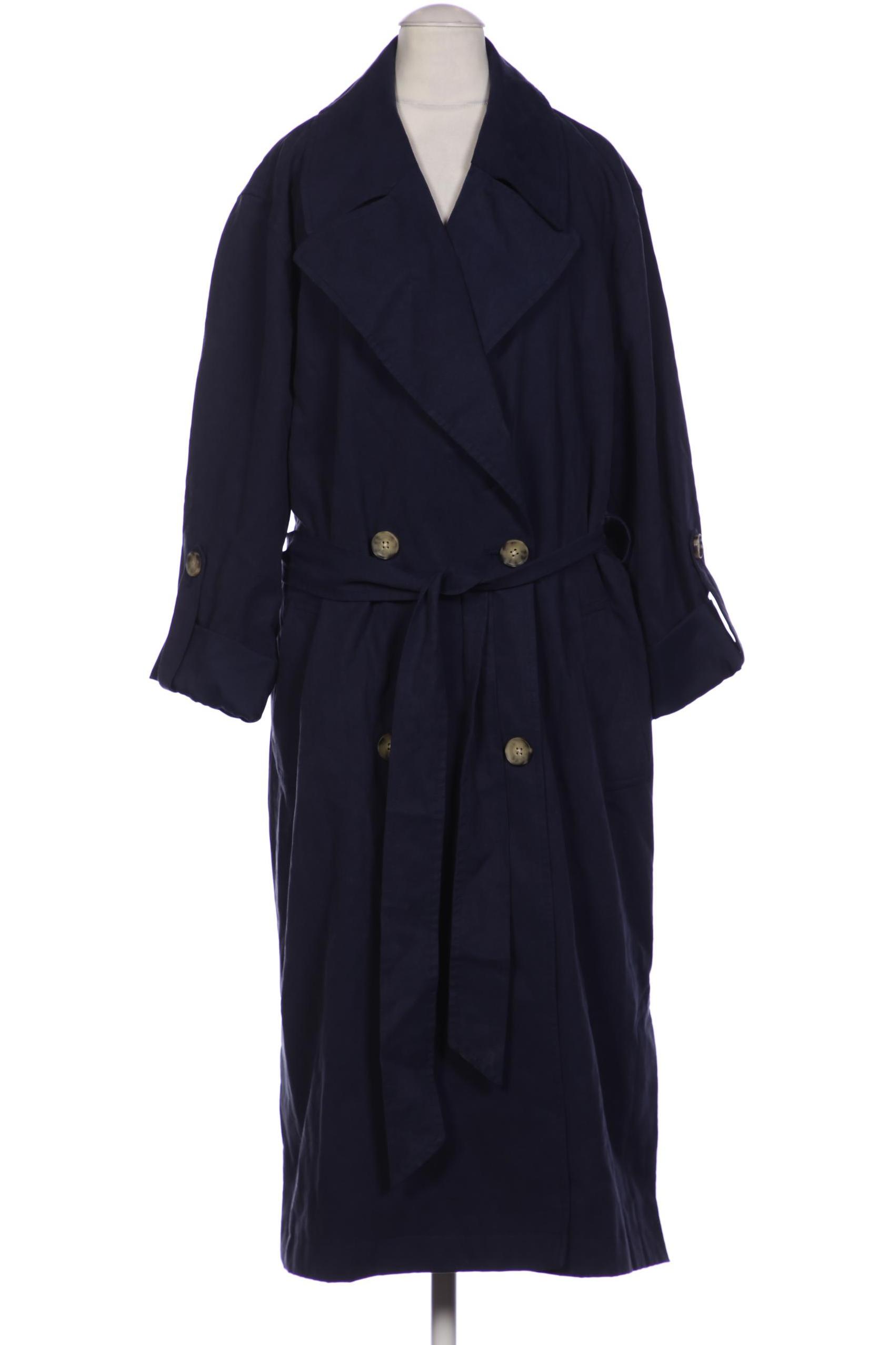 

Esprit Damen Mantel, marineblau, Gr. 34