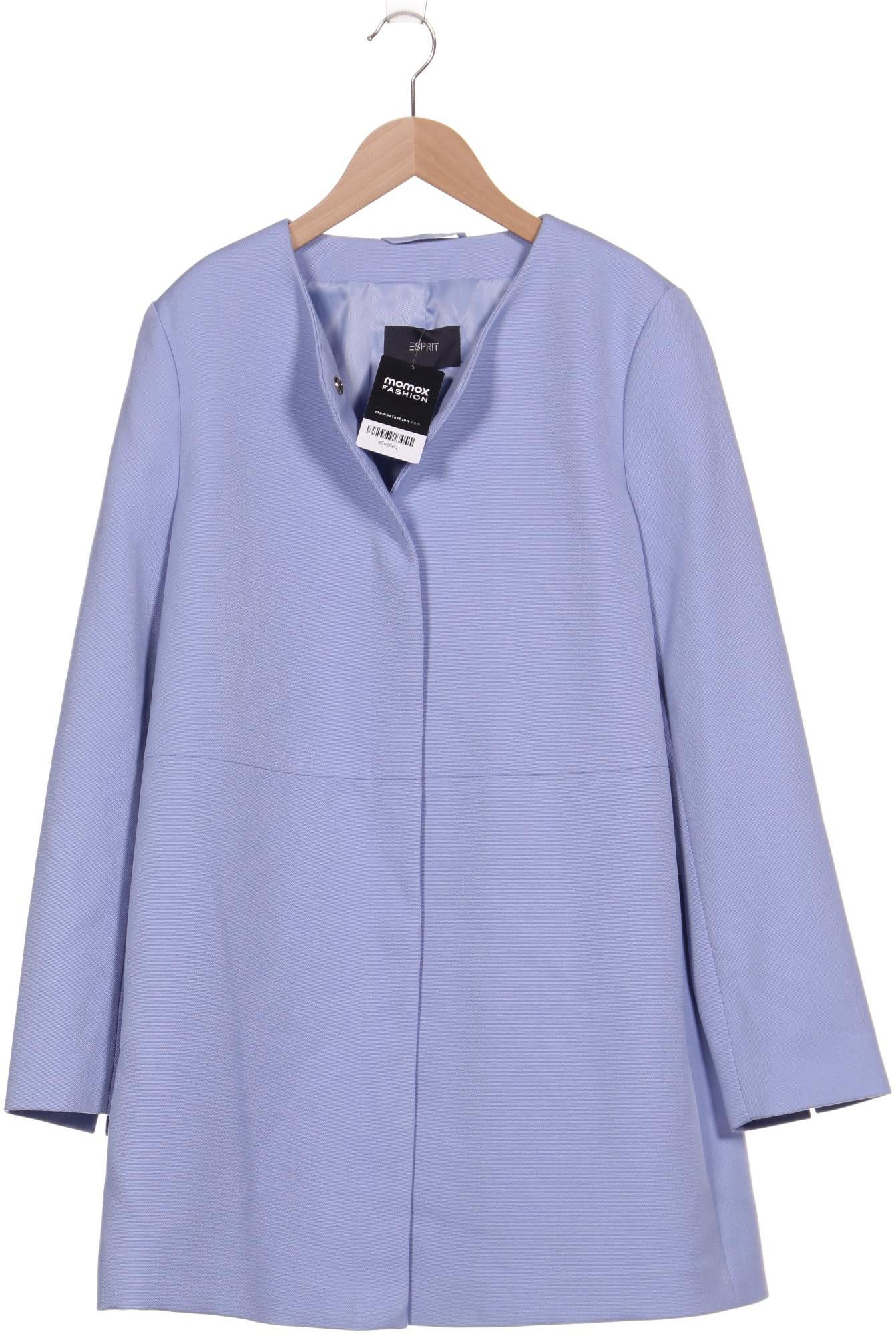 

Esprit Damen Mantel, blau