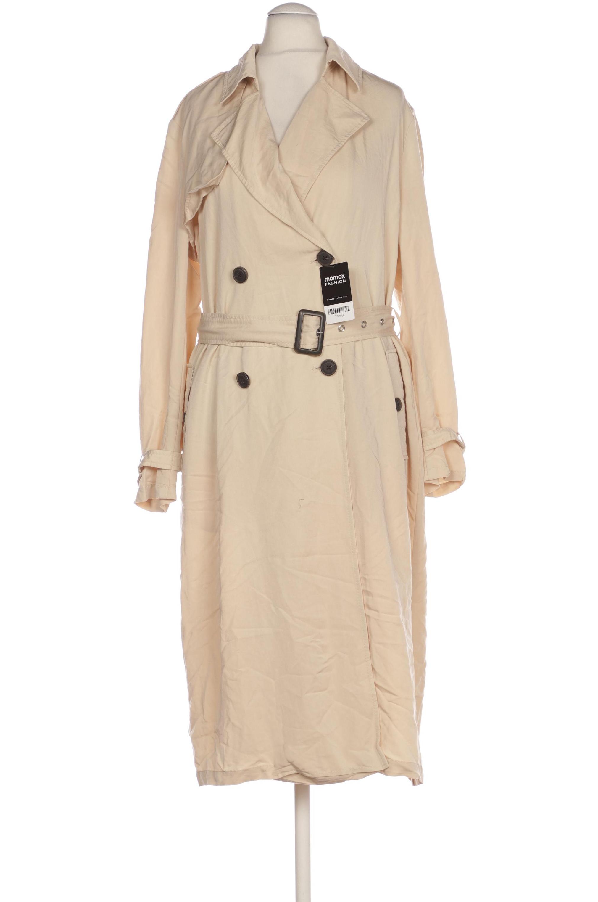 

Esprit Damen Mantel, cremeweiß