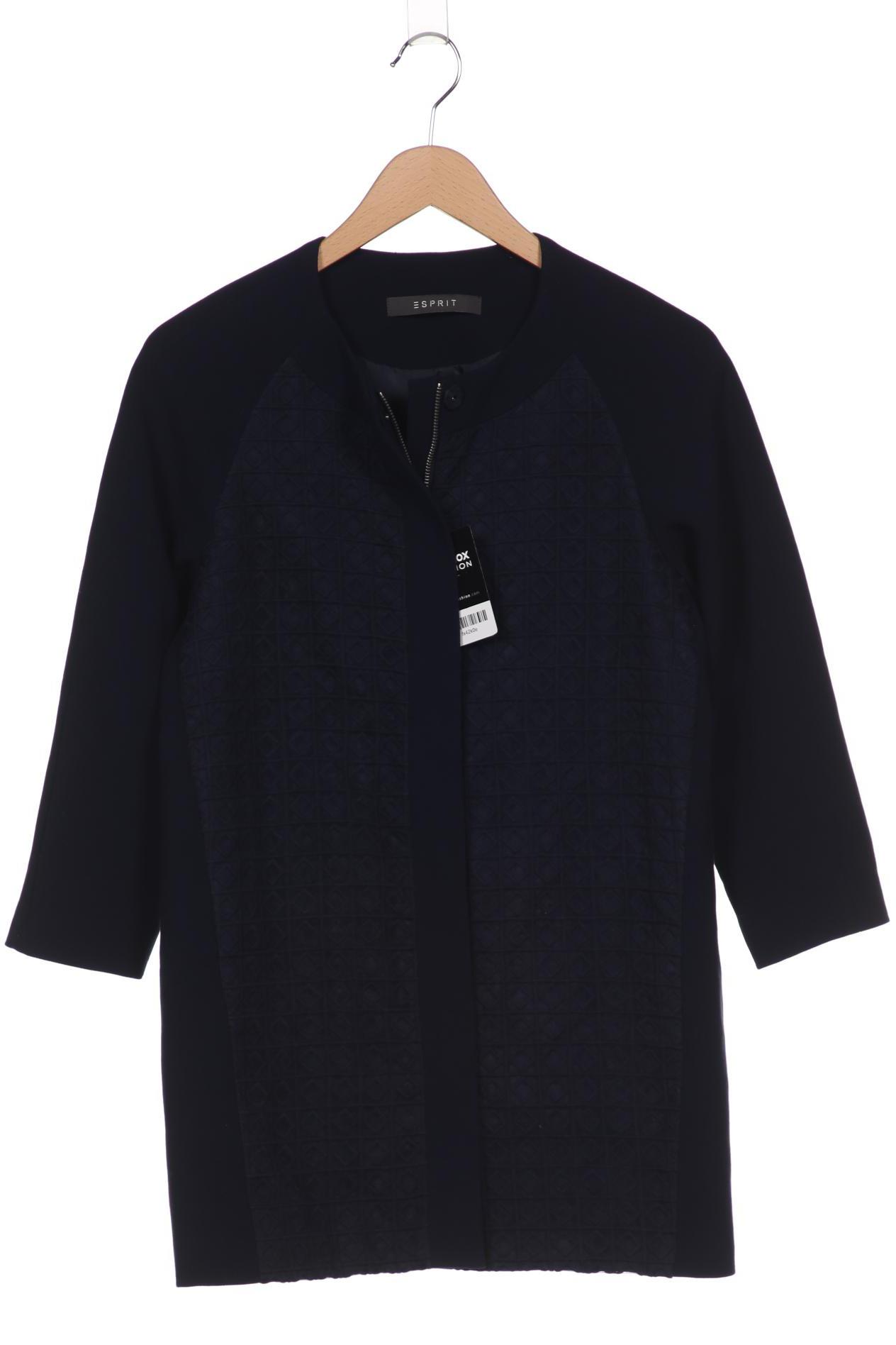 

Esprit Damen Mantel, marineblau