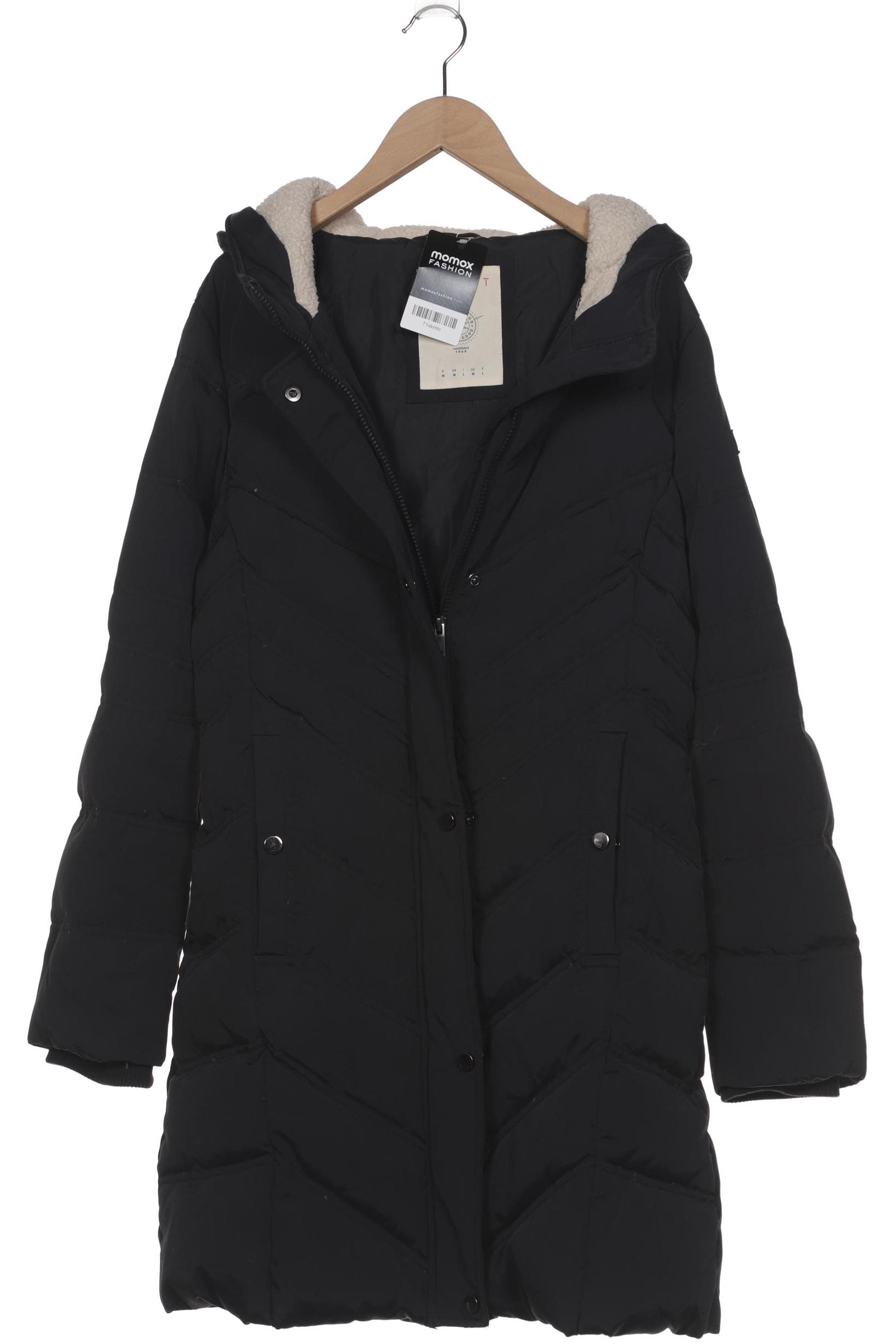 

Esprit Damen Mantel, schwarz, Gr. 38