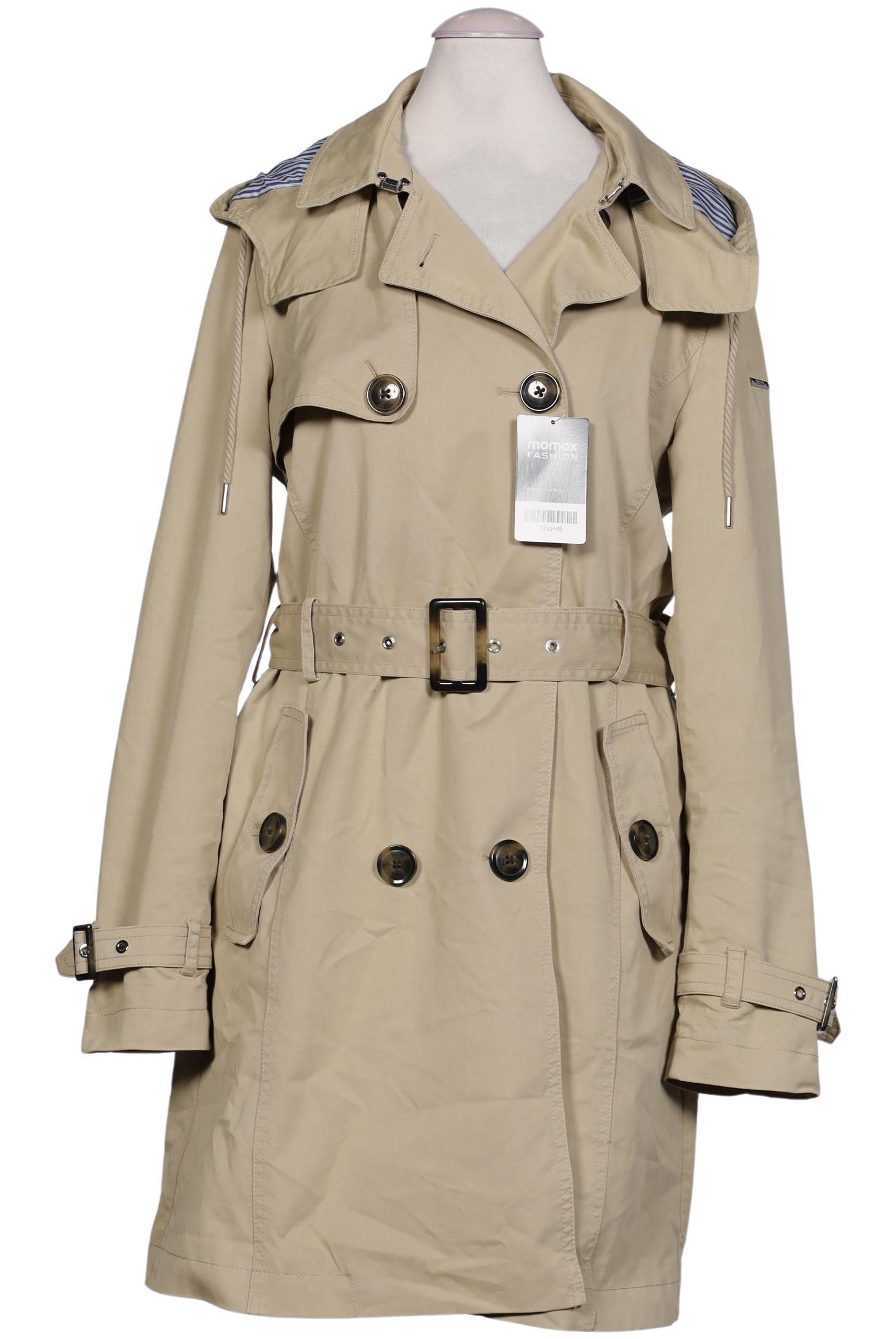 

Esprit Damen Mantel, beige, Gr. 36