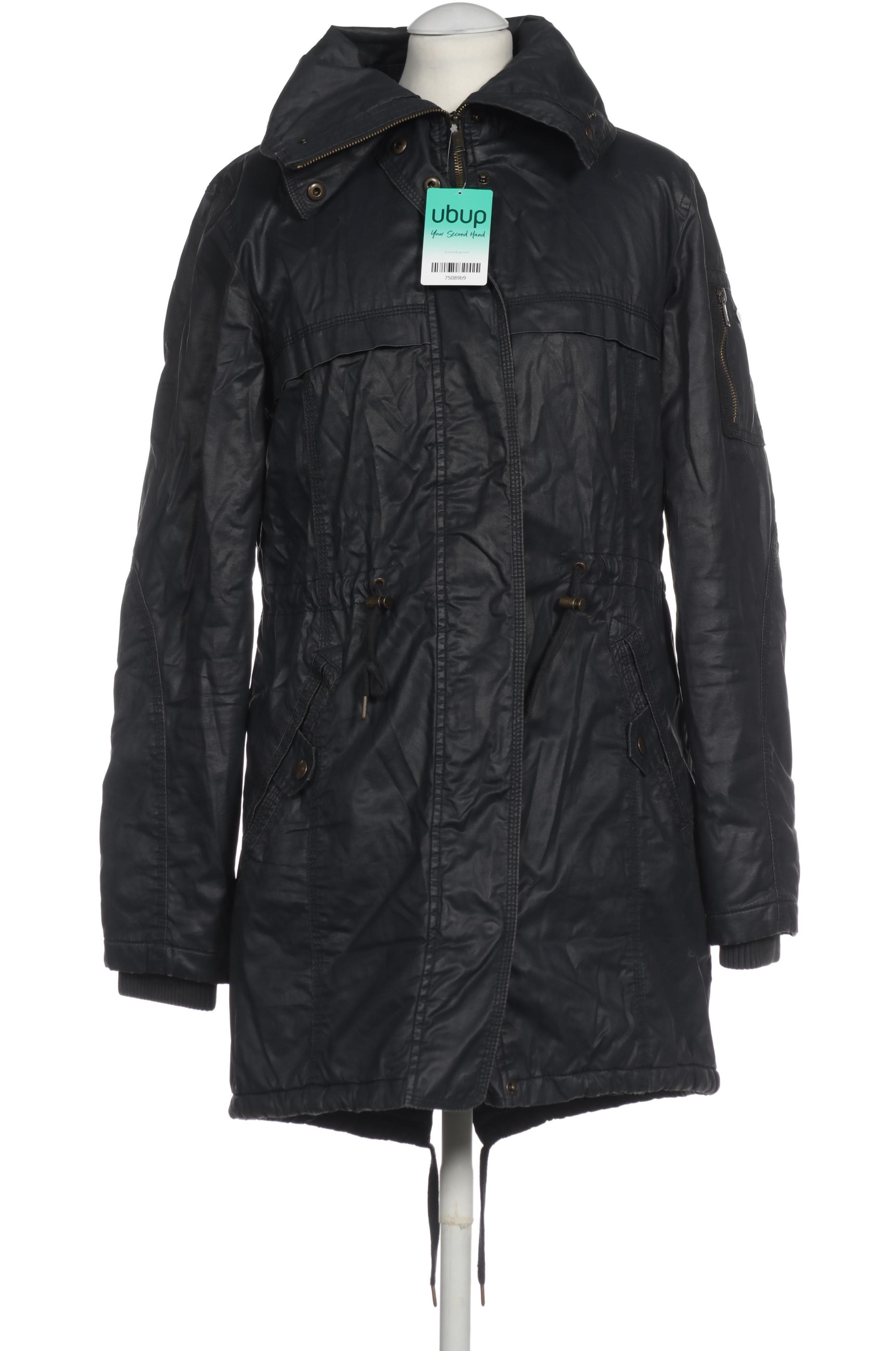 

Esprit Damen Mantel, schwarz, Gr.