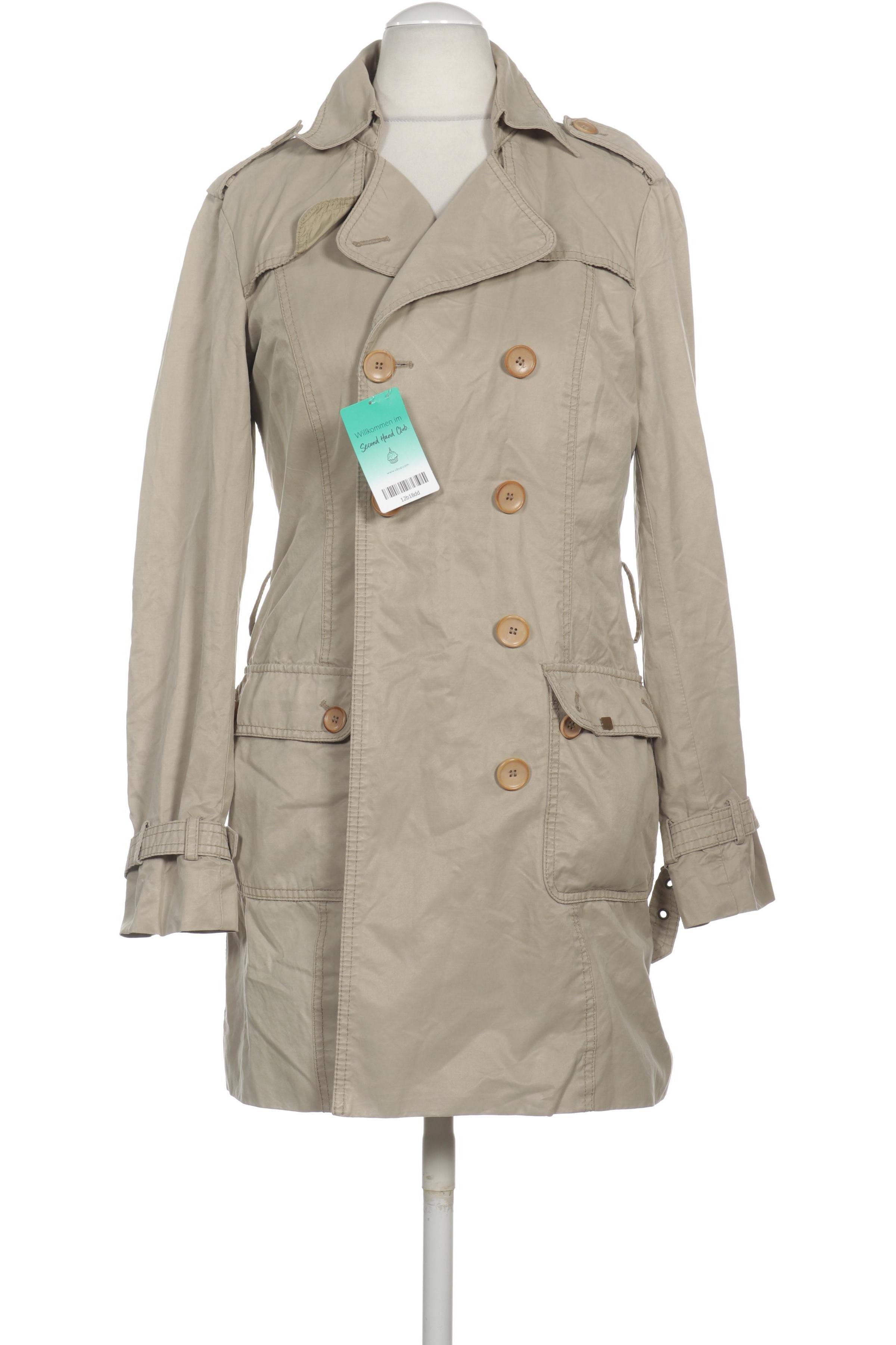 

Esprit Damen Mantel, beige, Gr. 36