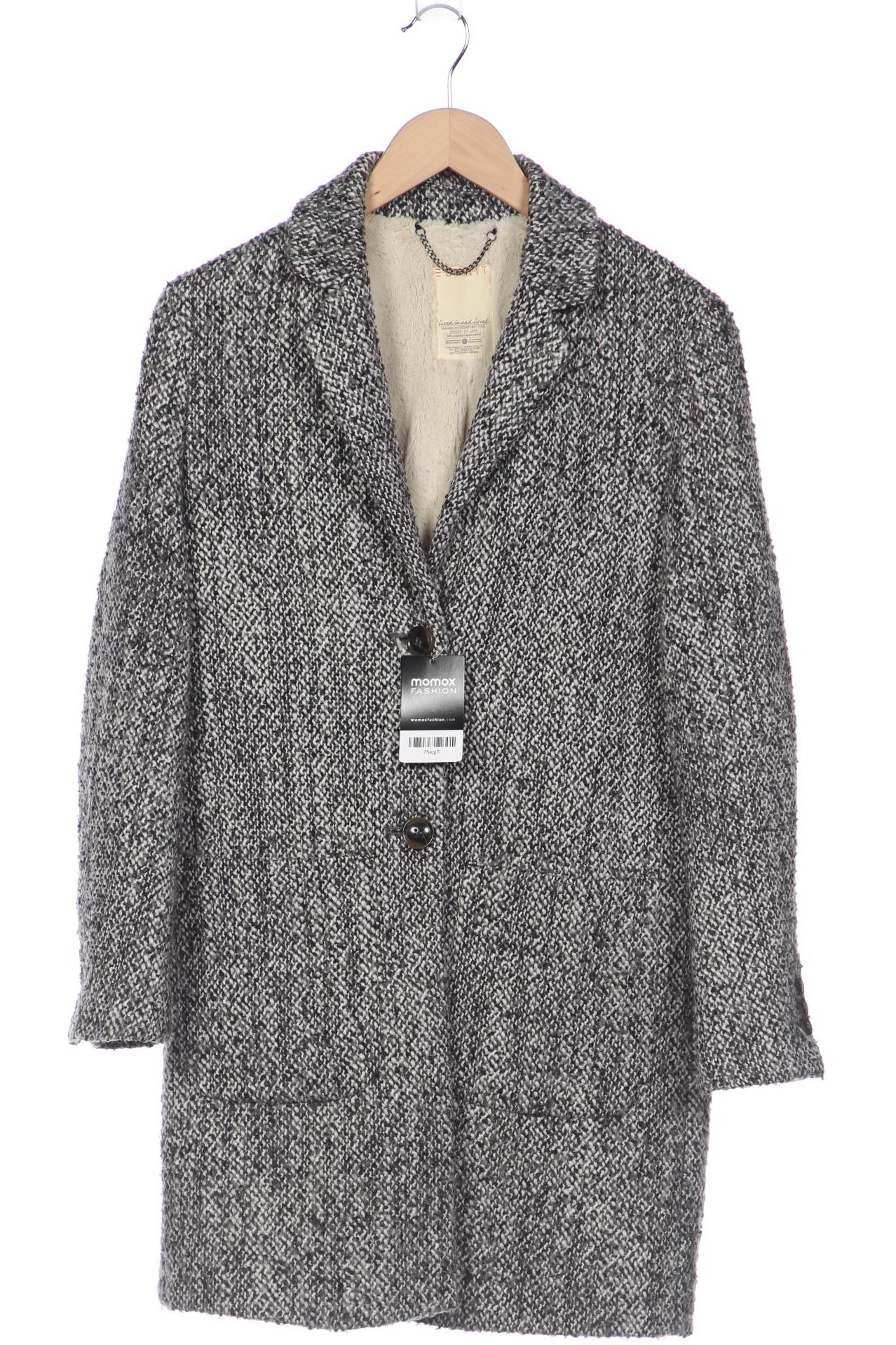 

Esprit Damen Mantel, grau