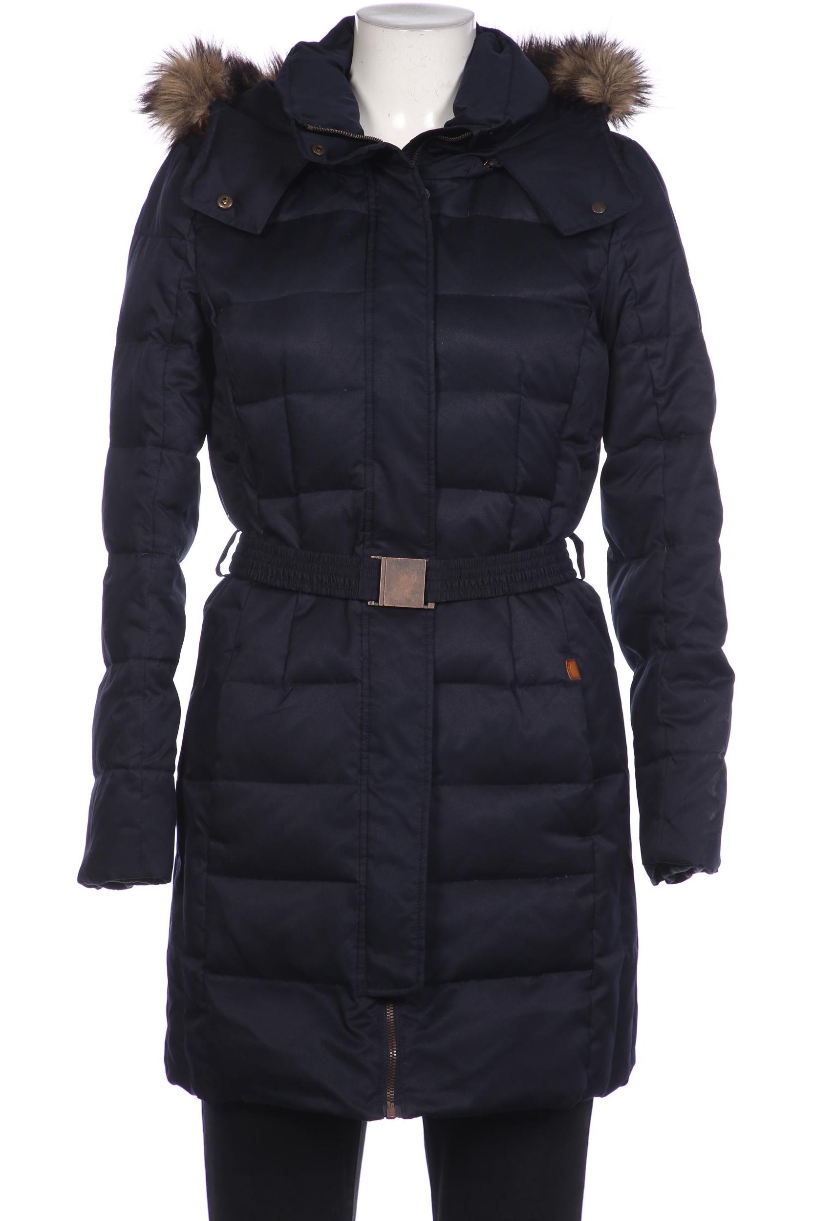 

Esprit Damen Mantel, marineblau, Gr. 38