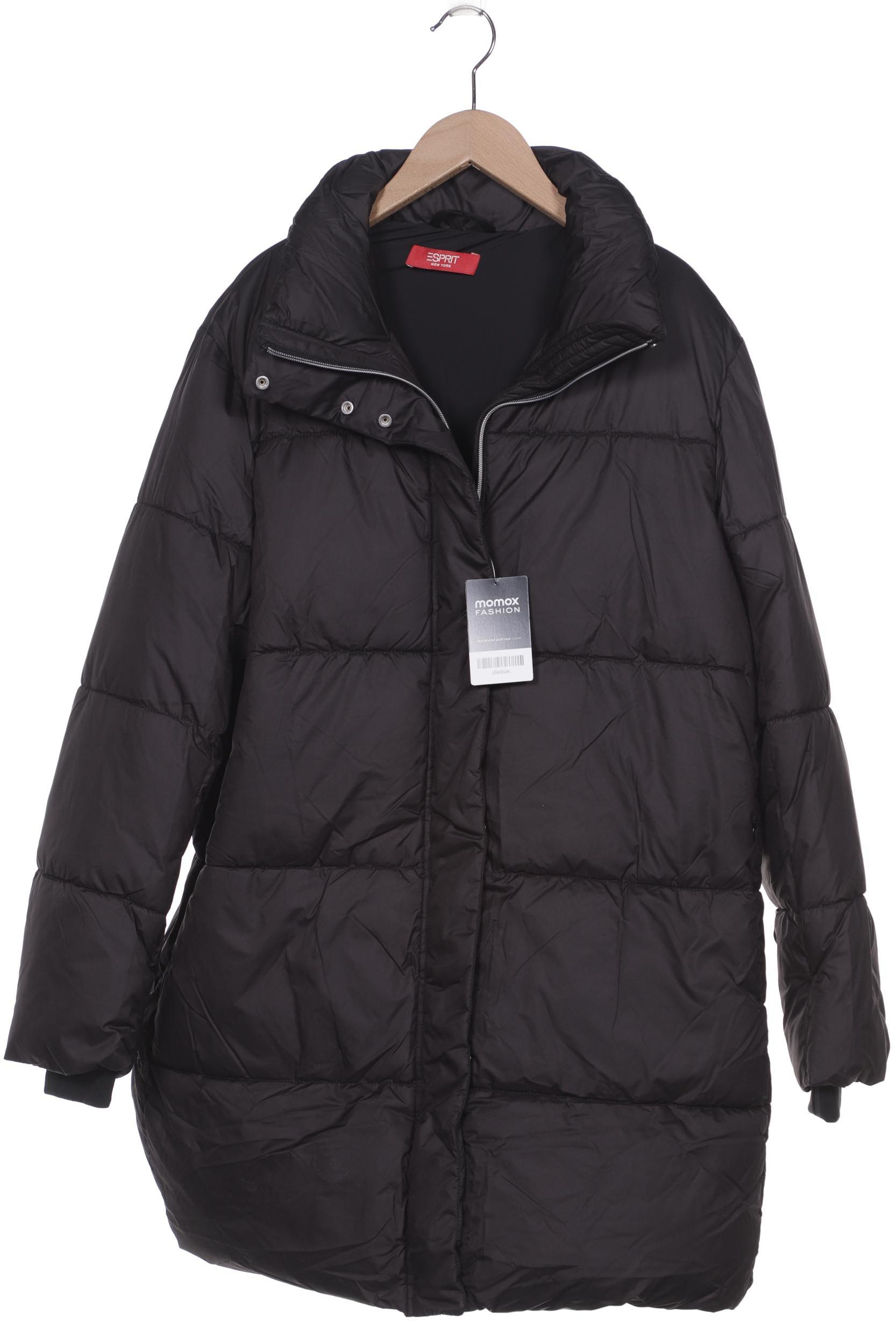 

Esprit Damen Mantel, schwarz
