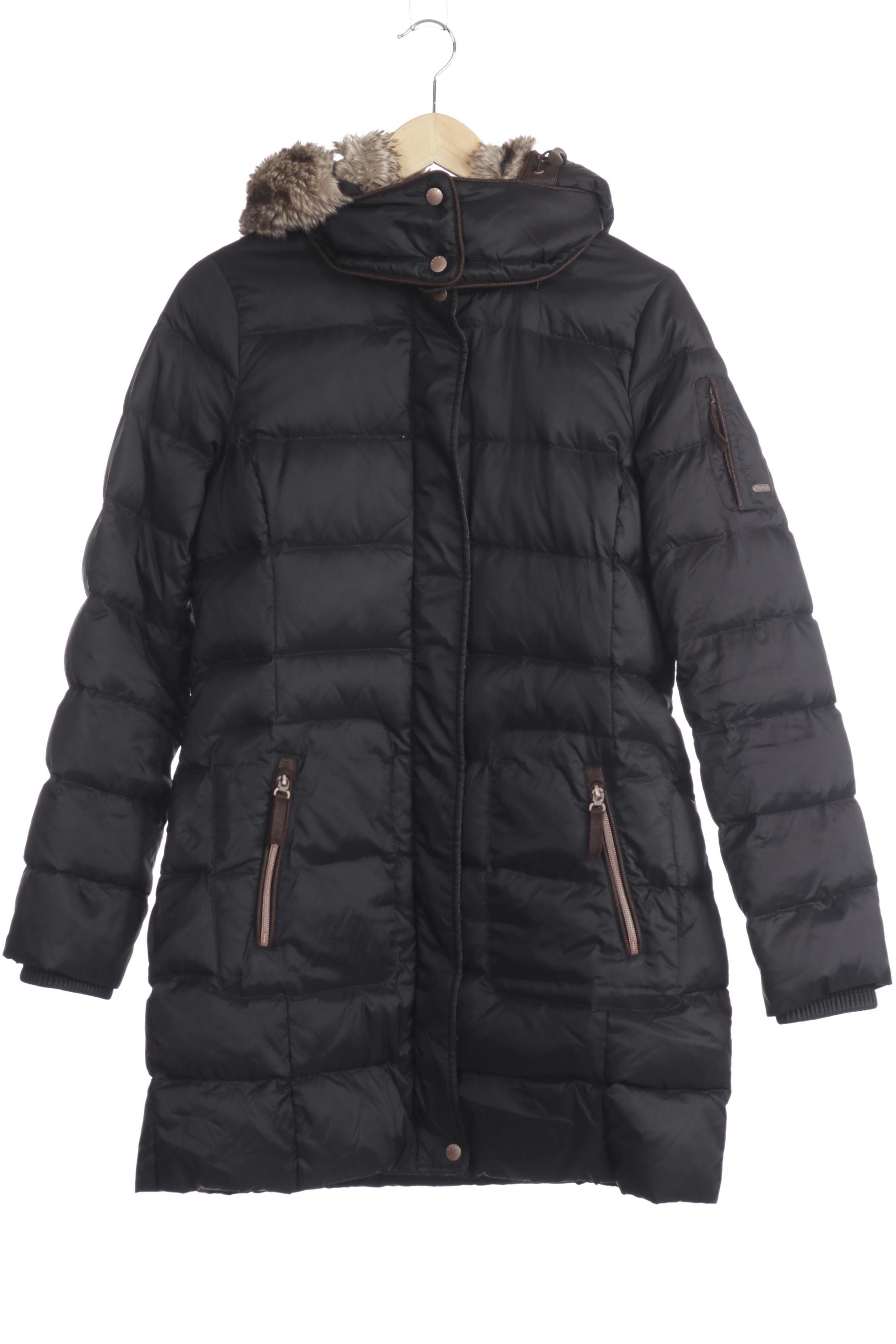 

Esprit Damen Mantel, schwarz, Gr.