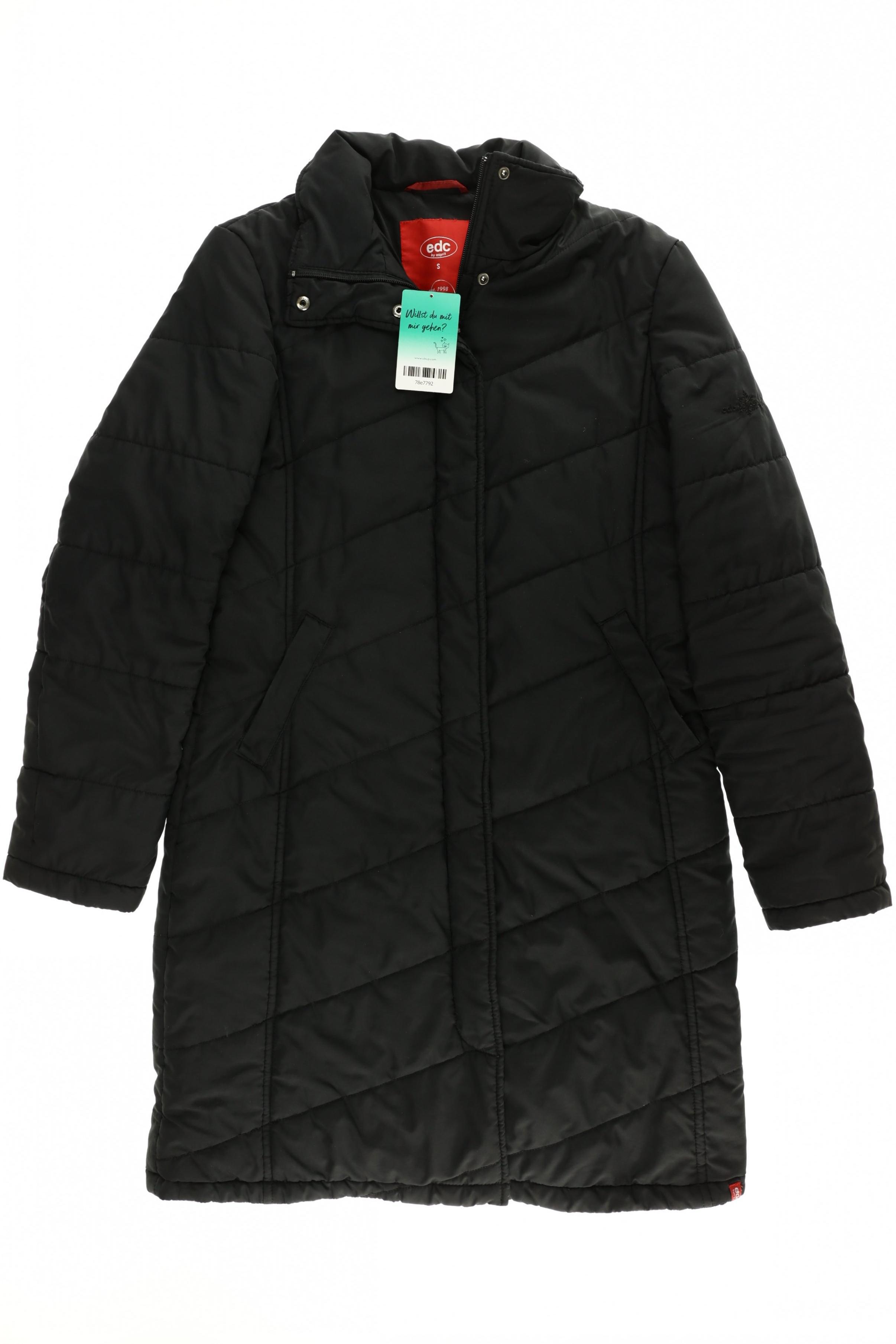 

Esprit Damen Mantel, schwarz, Gr.