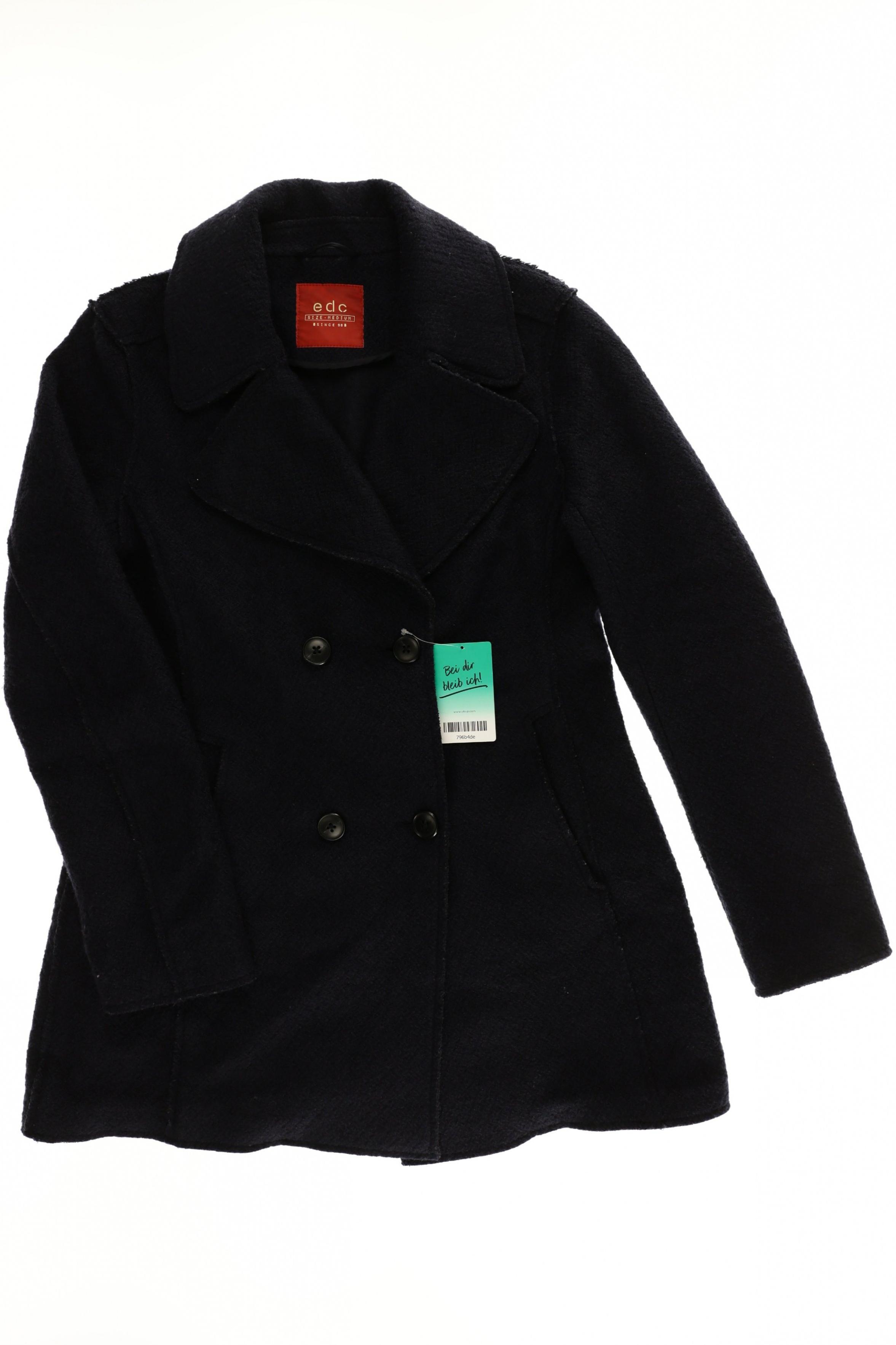 

Esprit Damen Mantel, blau, Gr.