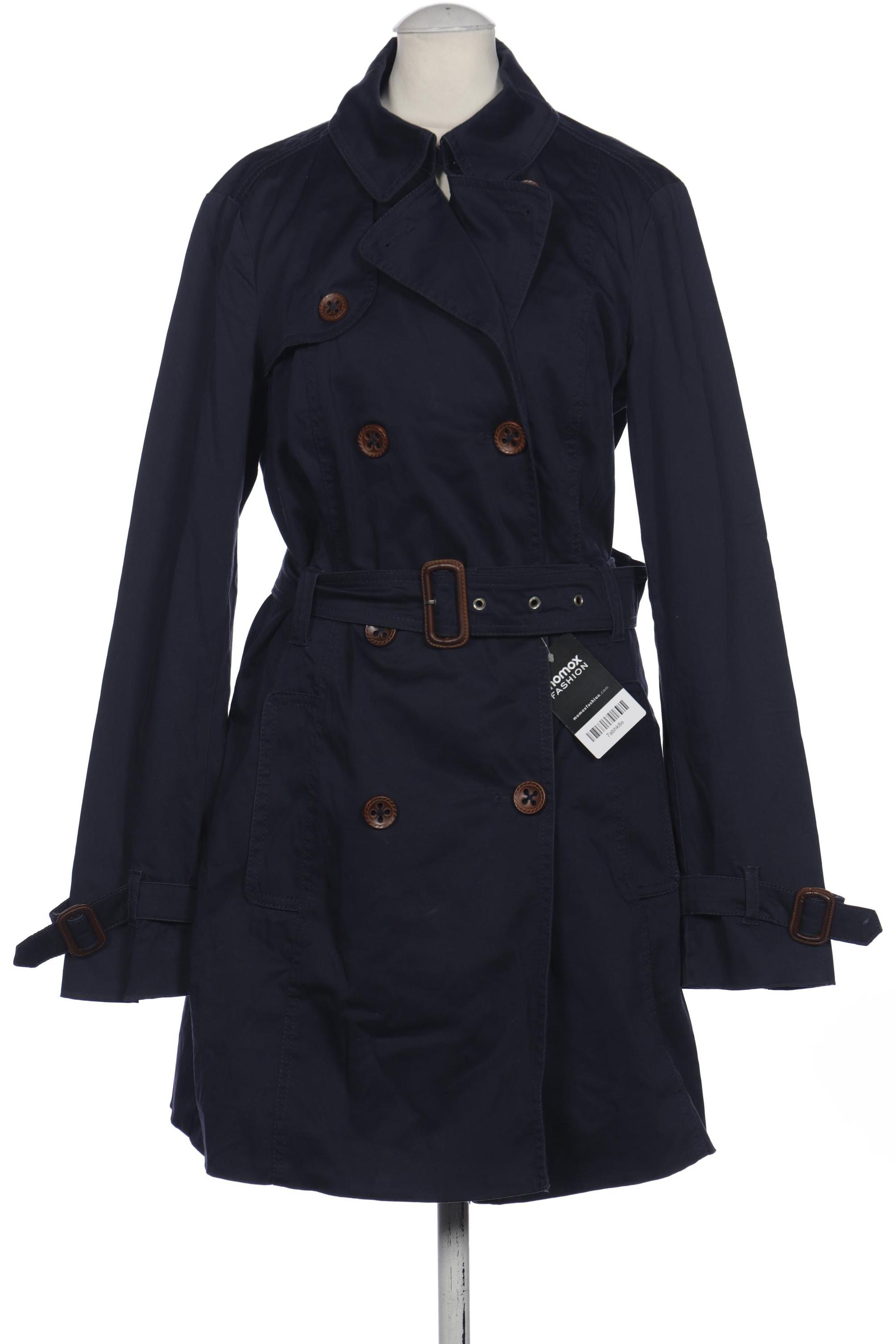 

Esprit Damen Mantel, marineblau