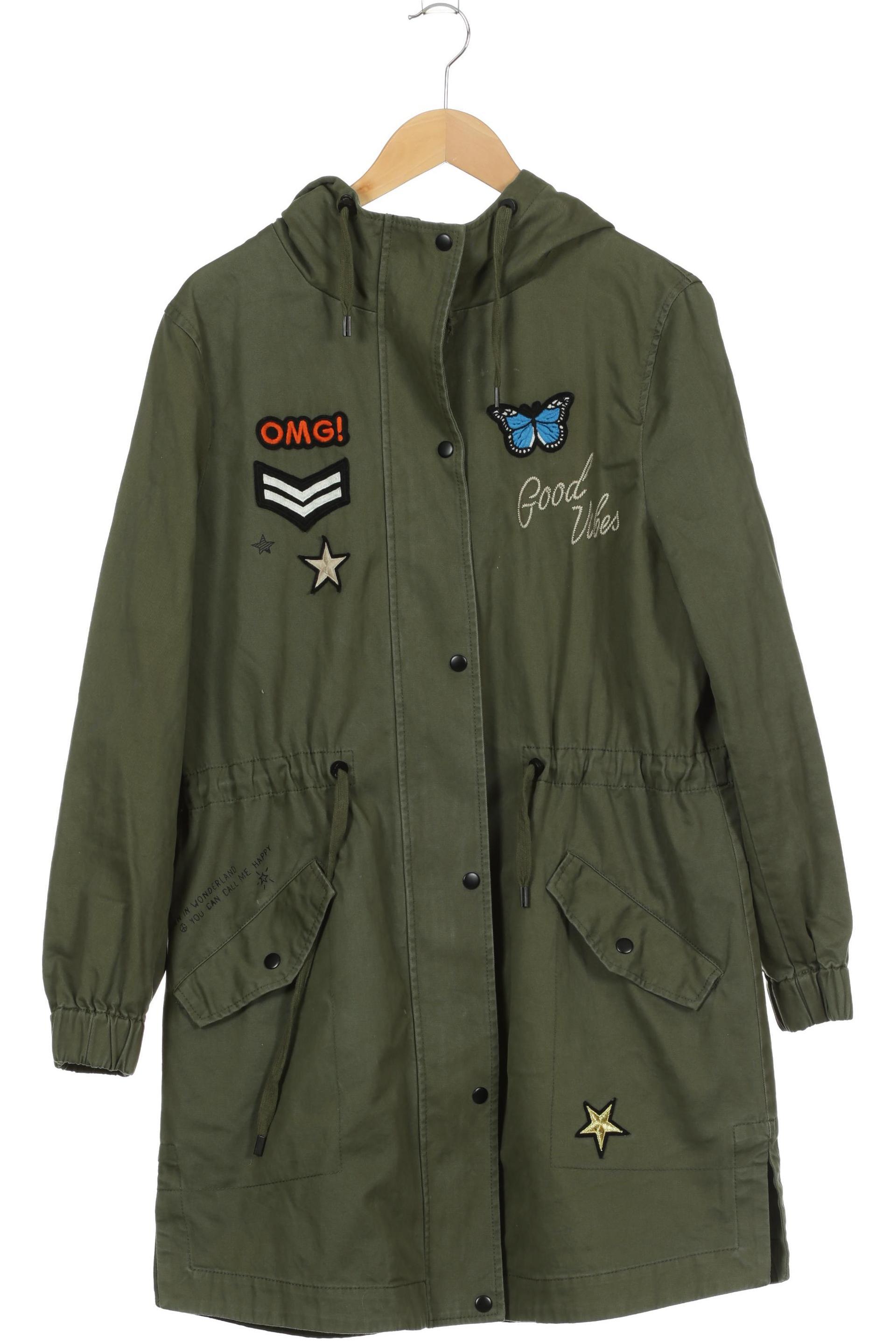 

Esprit Damen Mantel, grün, Gr.