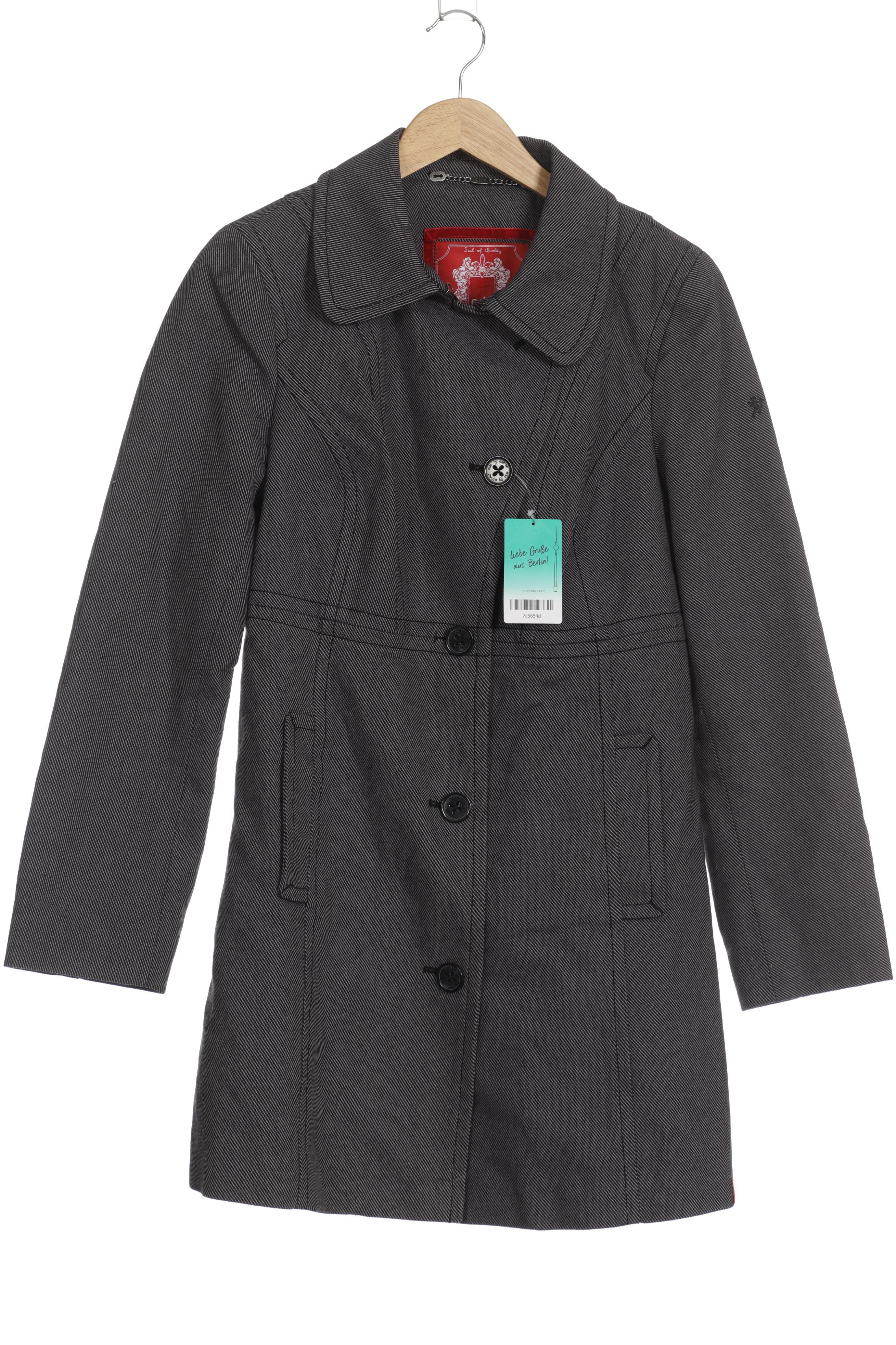 

Esprit Damen Mantel, blau, Gr.