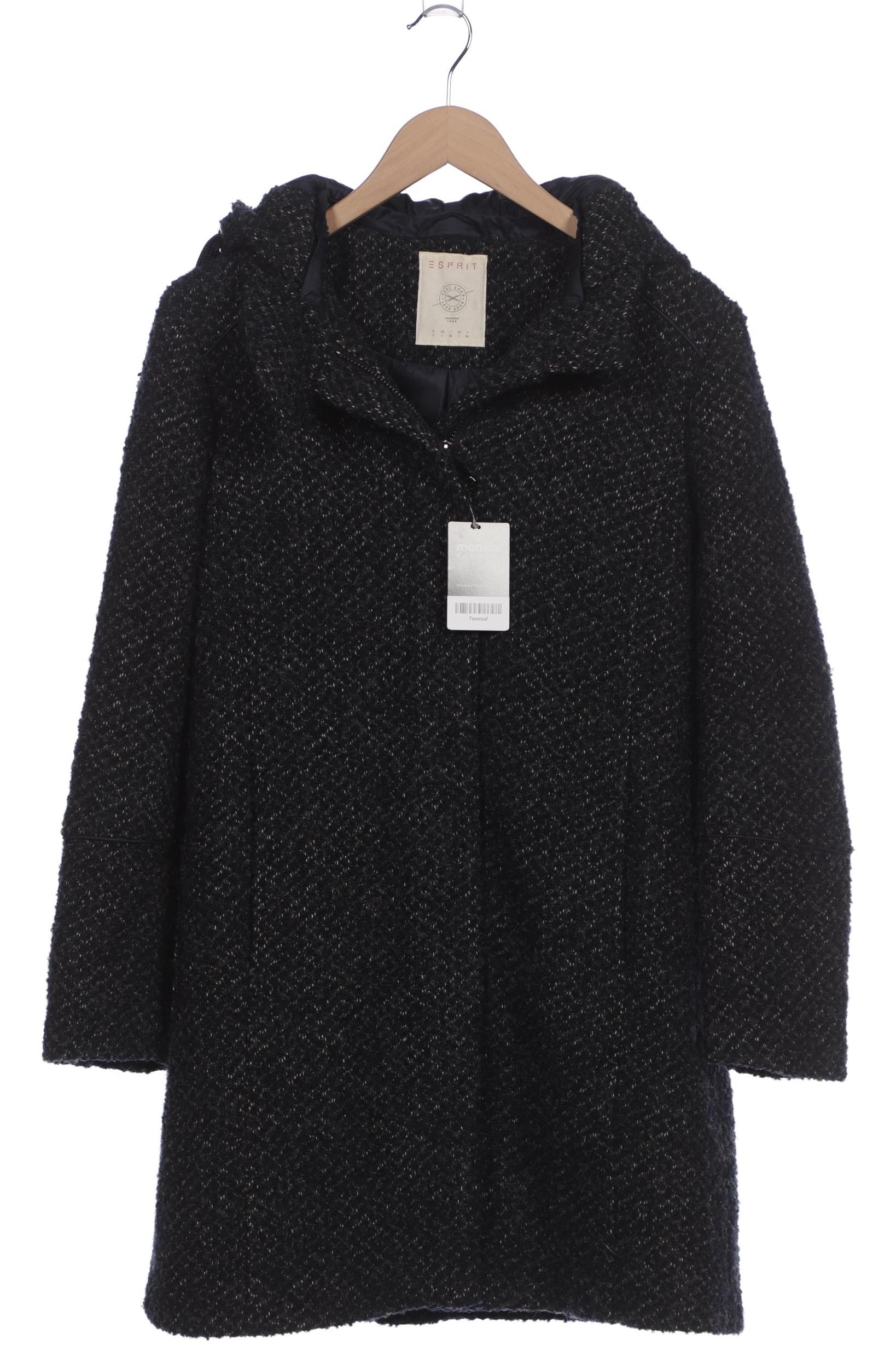 

Esprit Damen Mantel, marineblau, Gr. 42