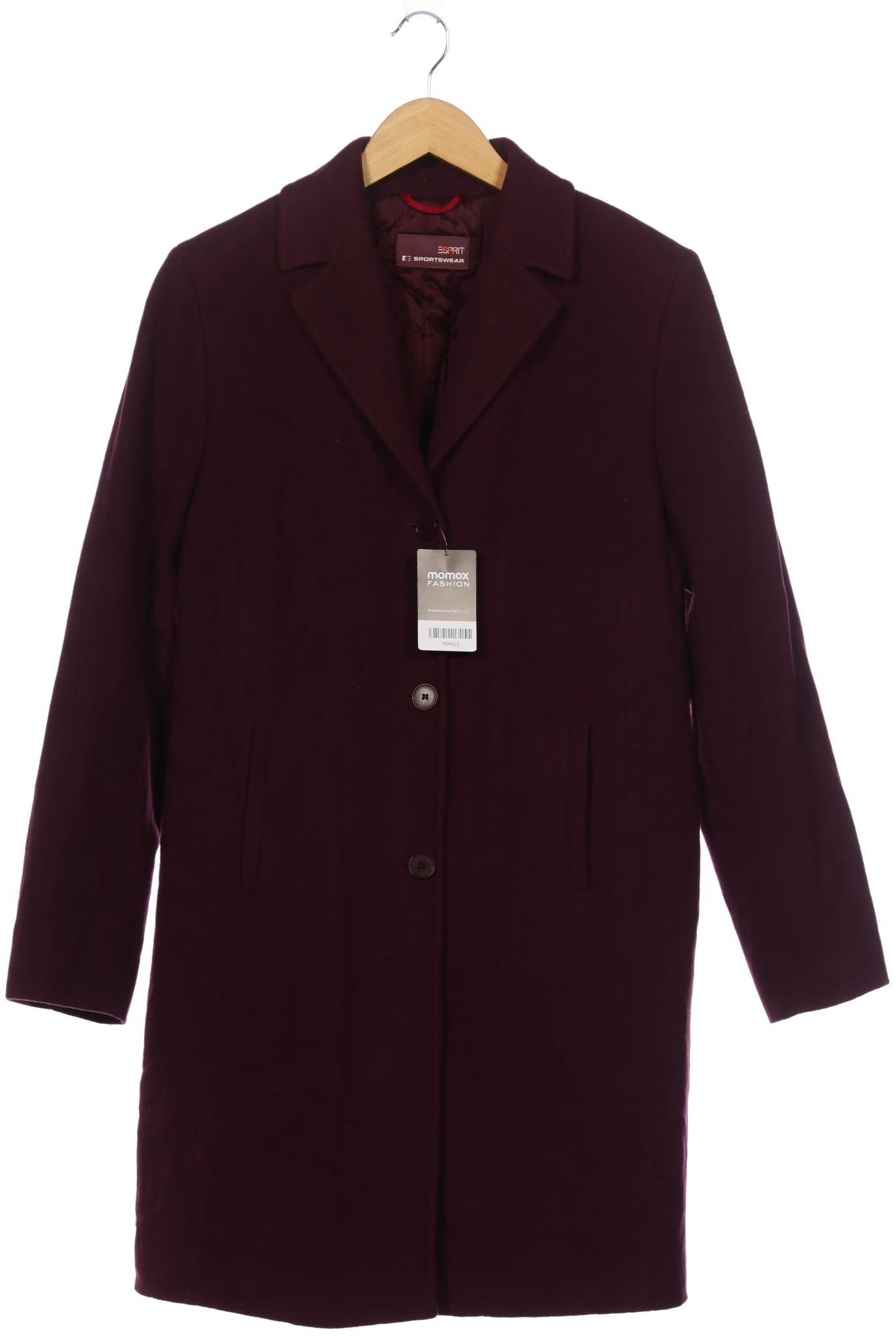 

Esprit Damen Mantel, pink, Gr. 40
