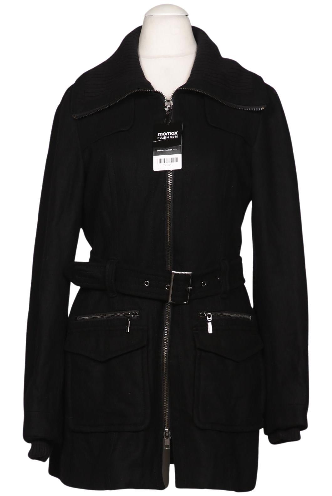 

Esprit Damen Mantel, schwarz, Gr. 38