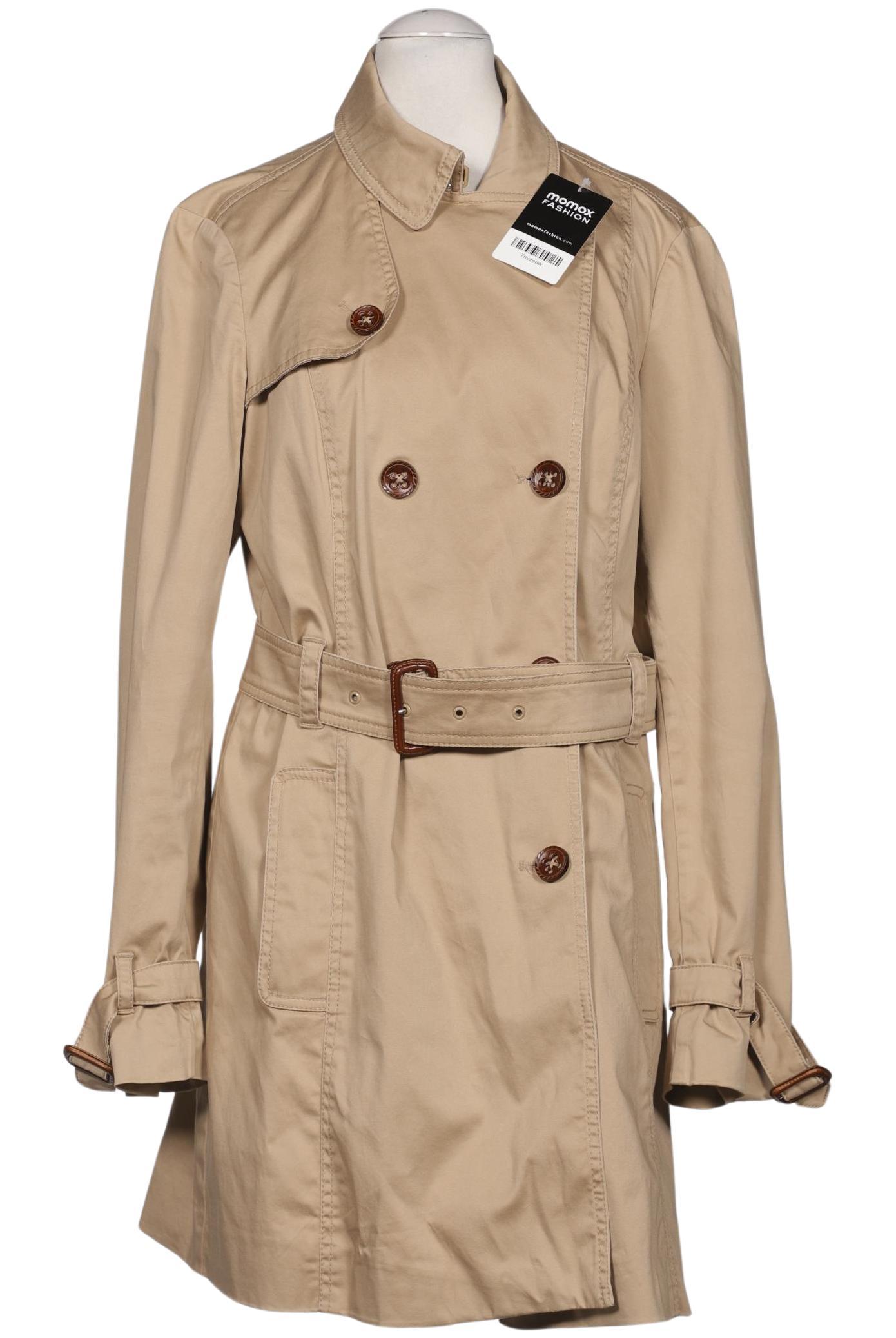 

Esprit Damen Mantel, beige, Gr. 38