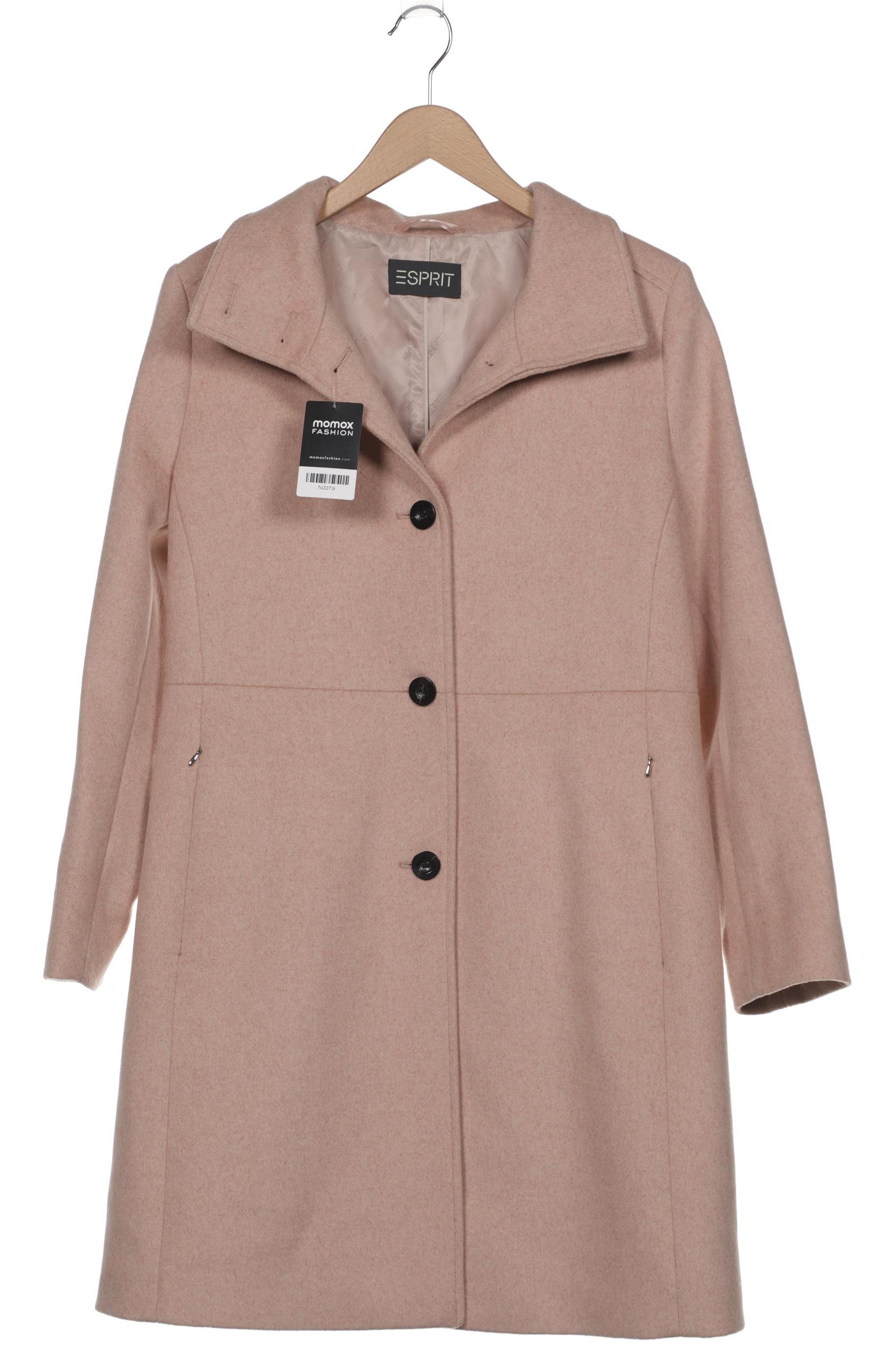 

Esprit Damen Mantel, pink, Gr. 44