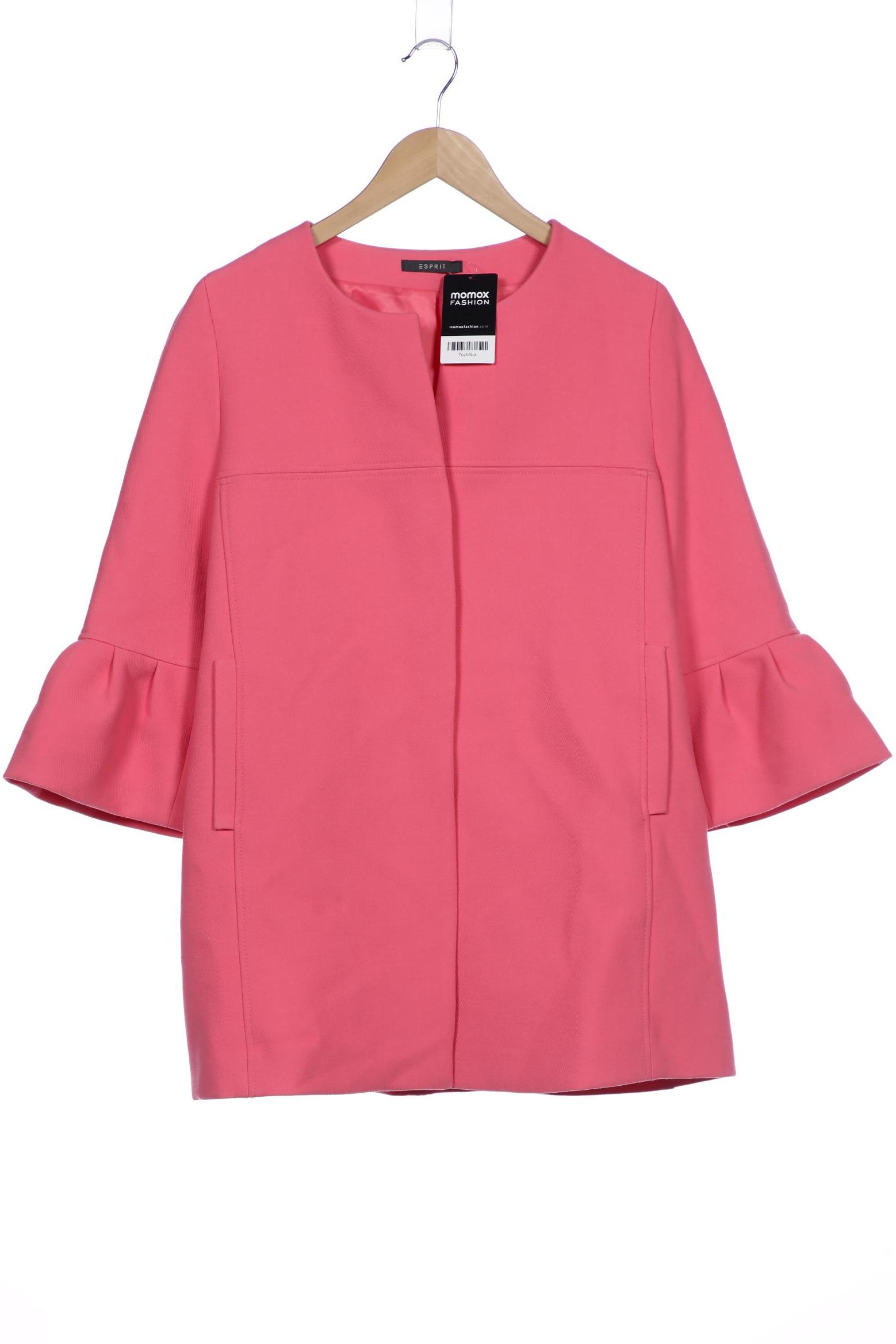 

Esprit Damen Mantel, pink, Gr. 44