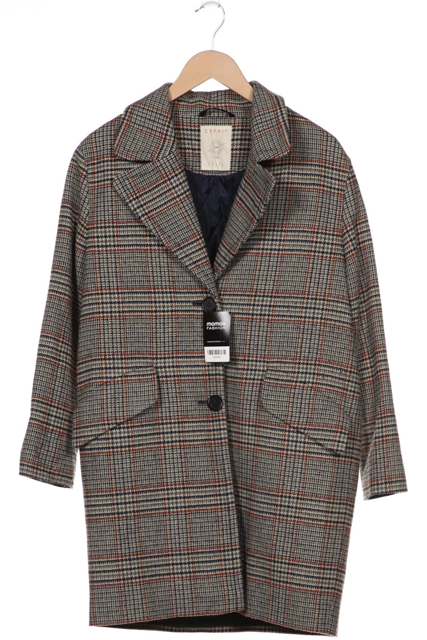 

Esprit Damen Mantel, grau