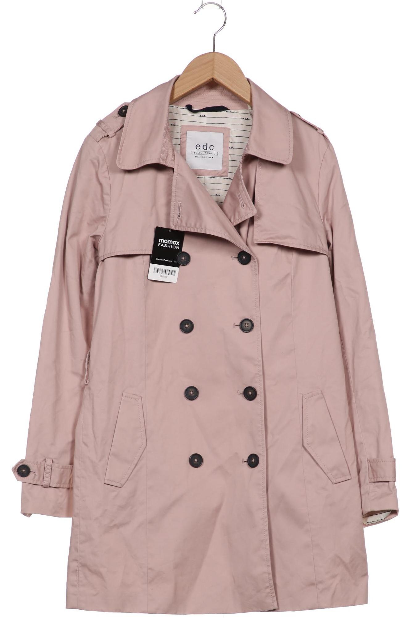 

Esprit Damen Mantel, pink, Gr. 36