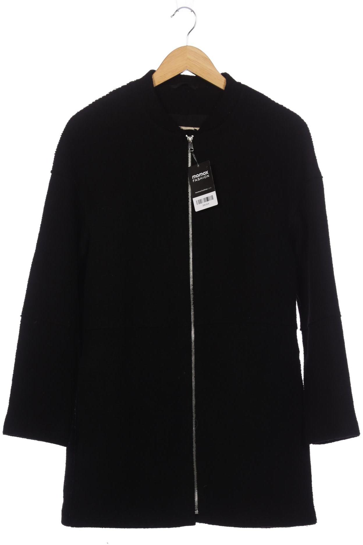 

Esprit Damen Mantel, schwarz, Gr. 42