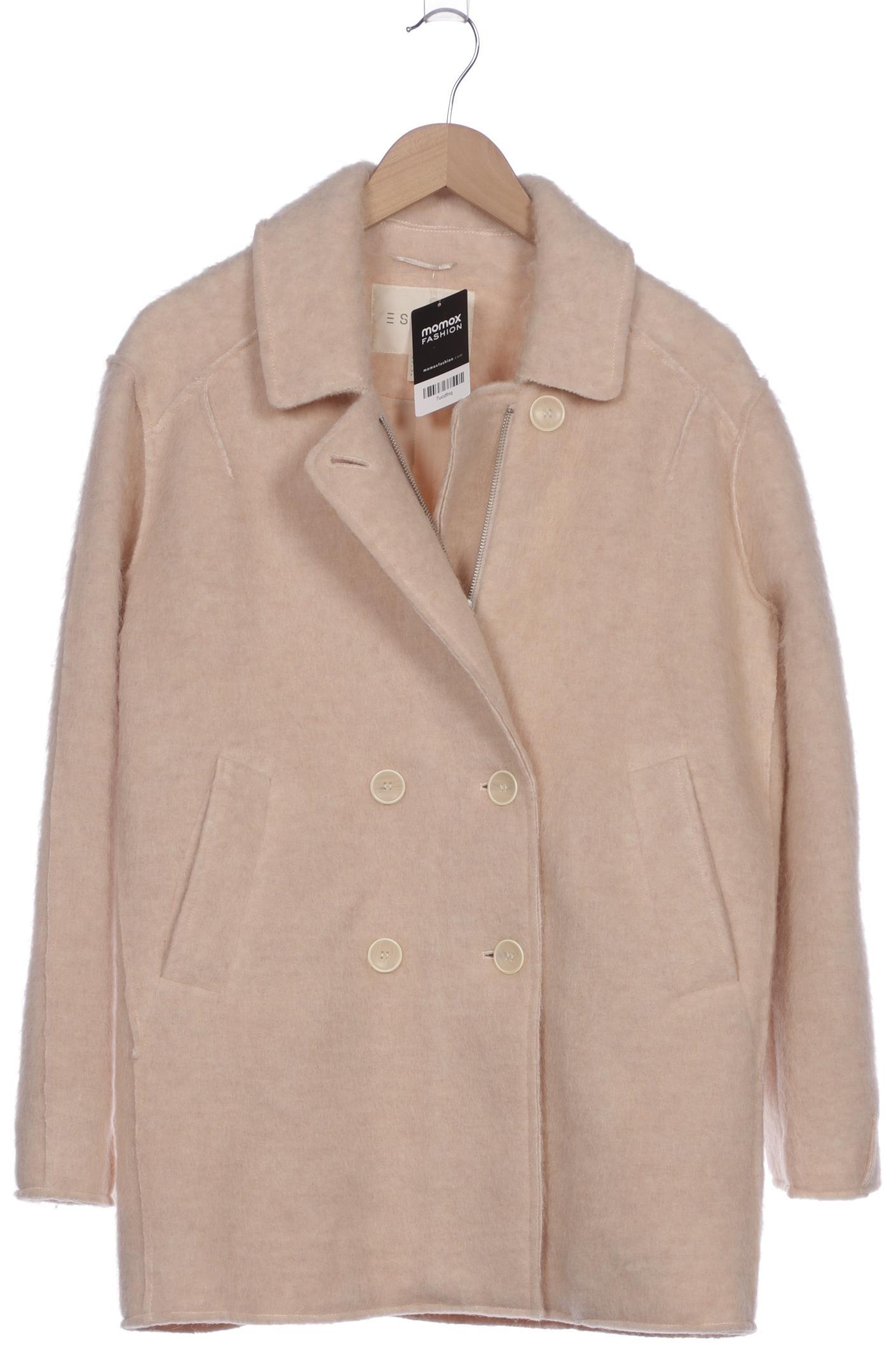 

Esprit Damen Mantel, beige, Gr. 36