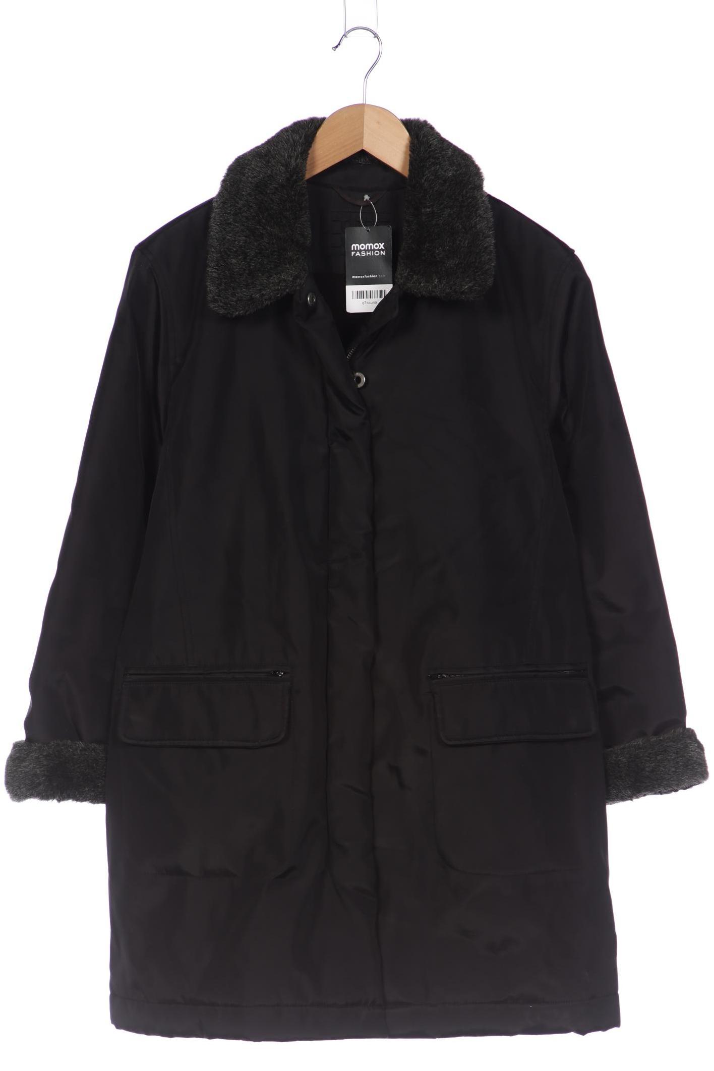 

Esprit Damen Mantel, schwarz, Gr. 38