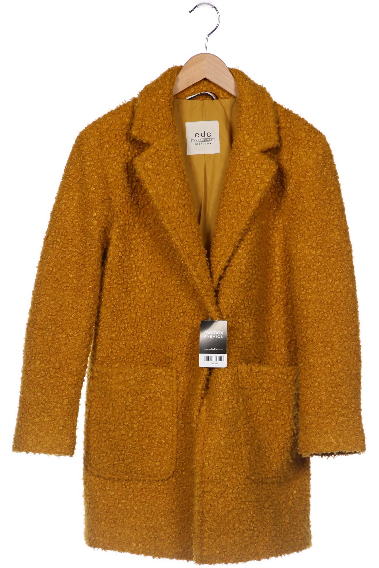 

Esprit Damen Mantel, orange