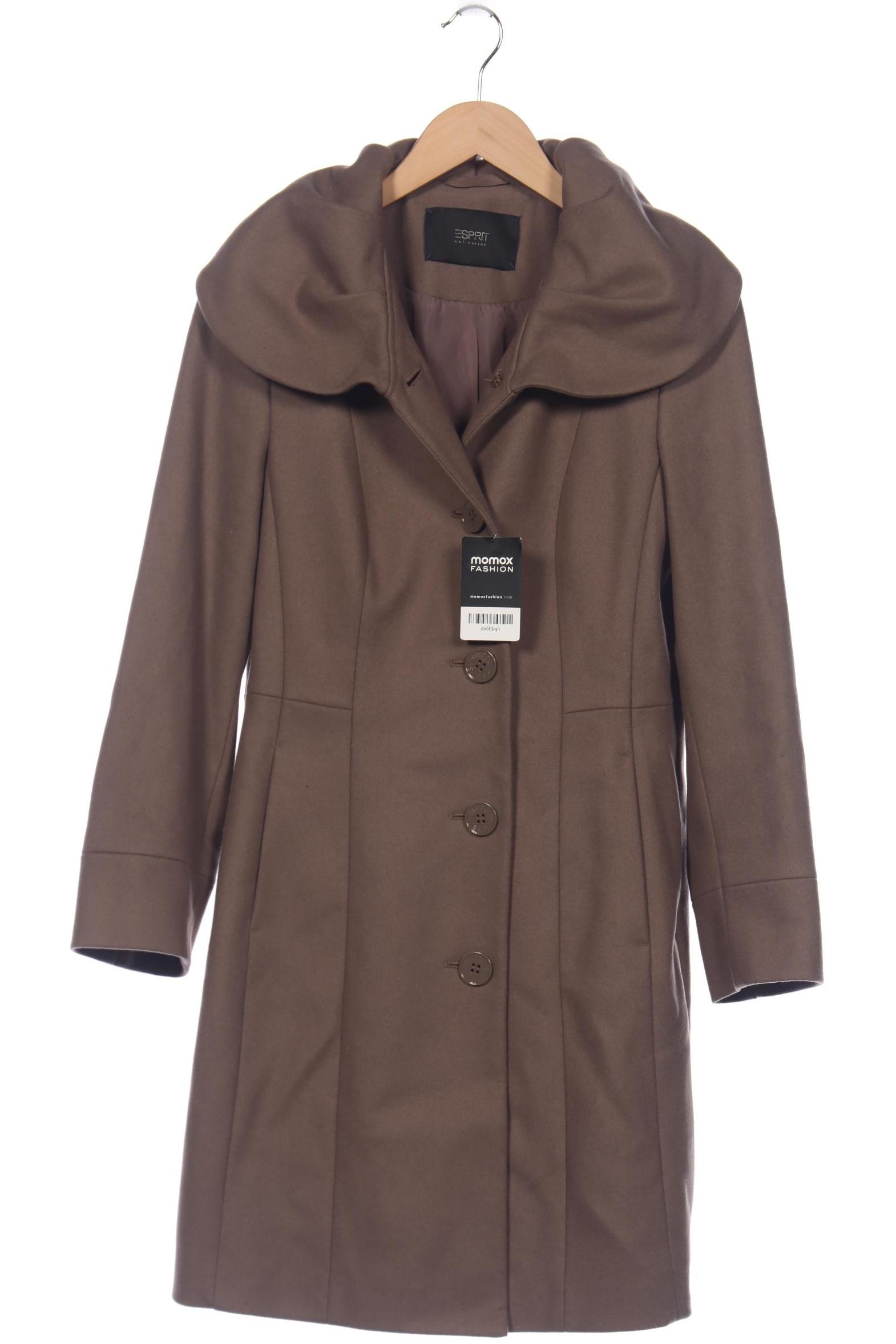 

Esprit Damen Mantel, braun, Gr. 40