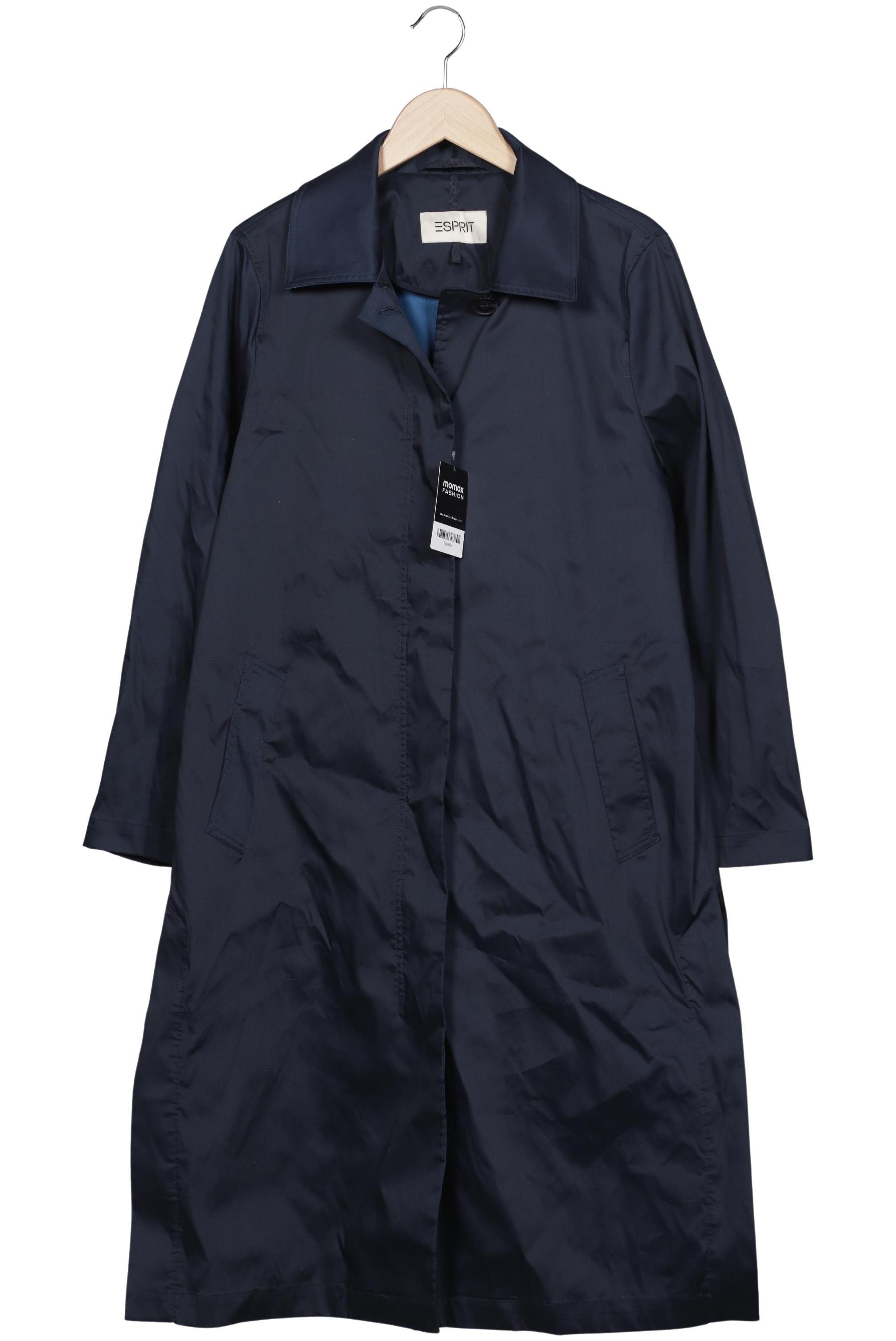 

Esprit Damen Mantel, marineblau, Gr. 42