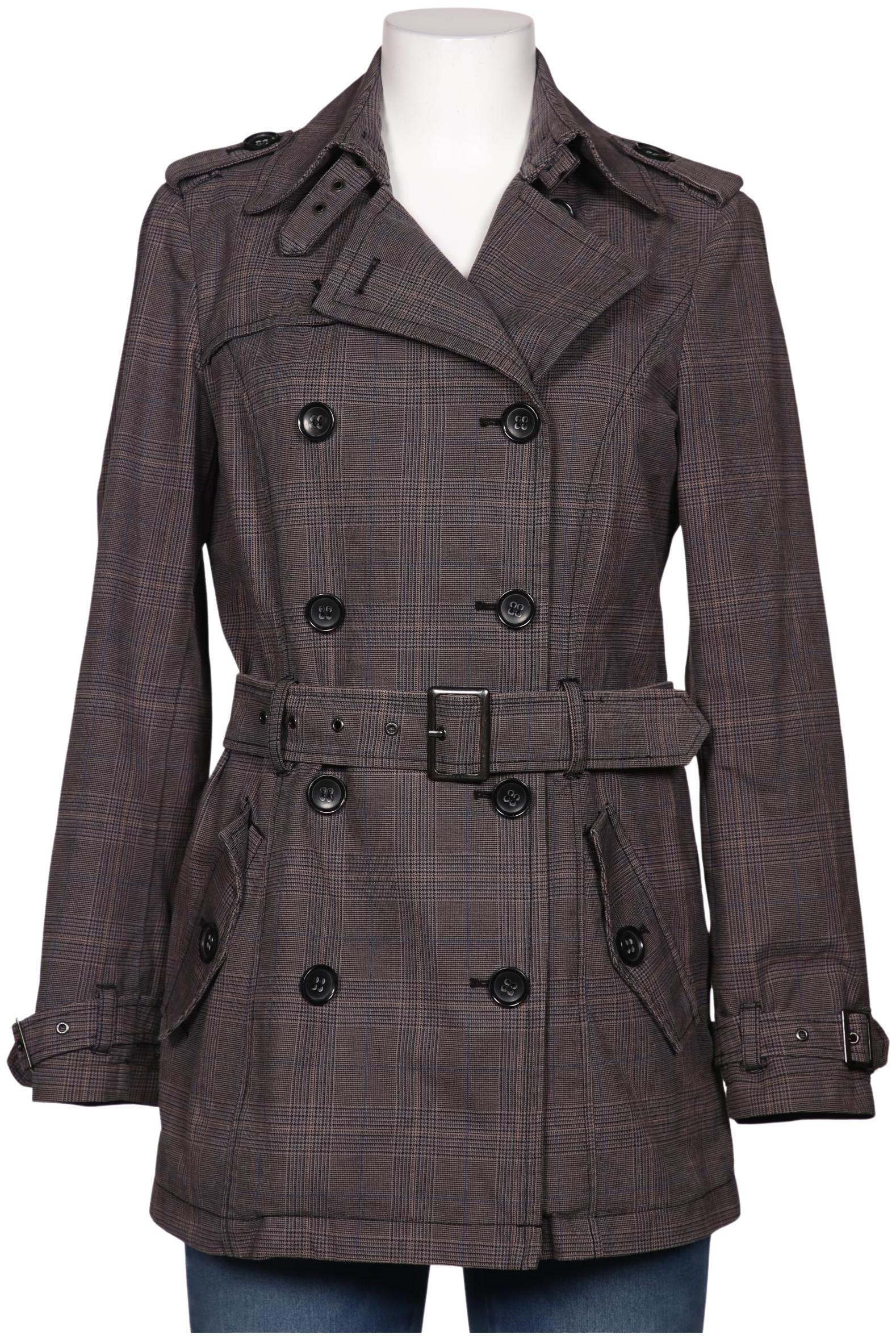 

Esprit Damen Mantel, grau, Gr. 38