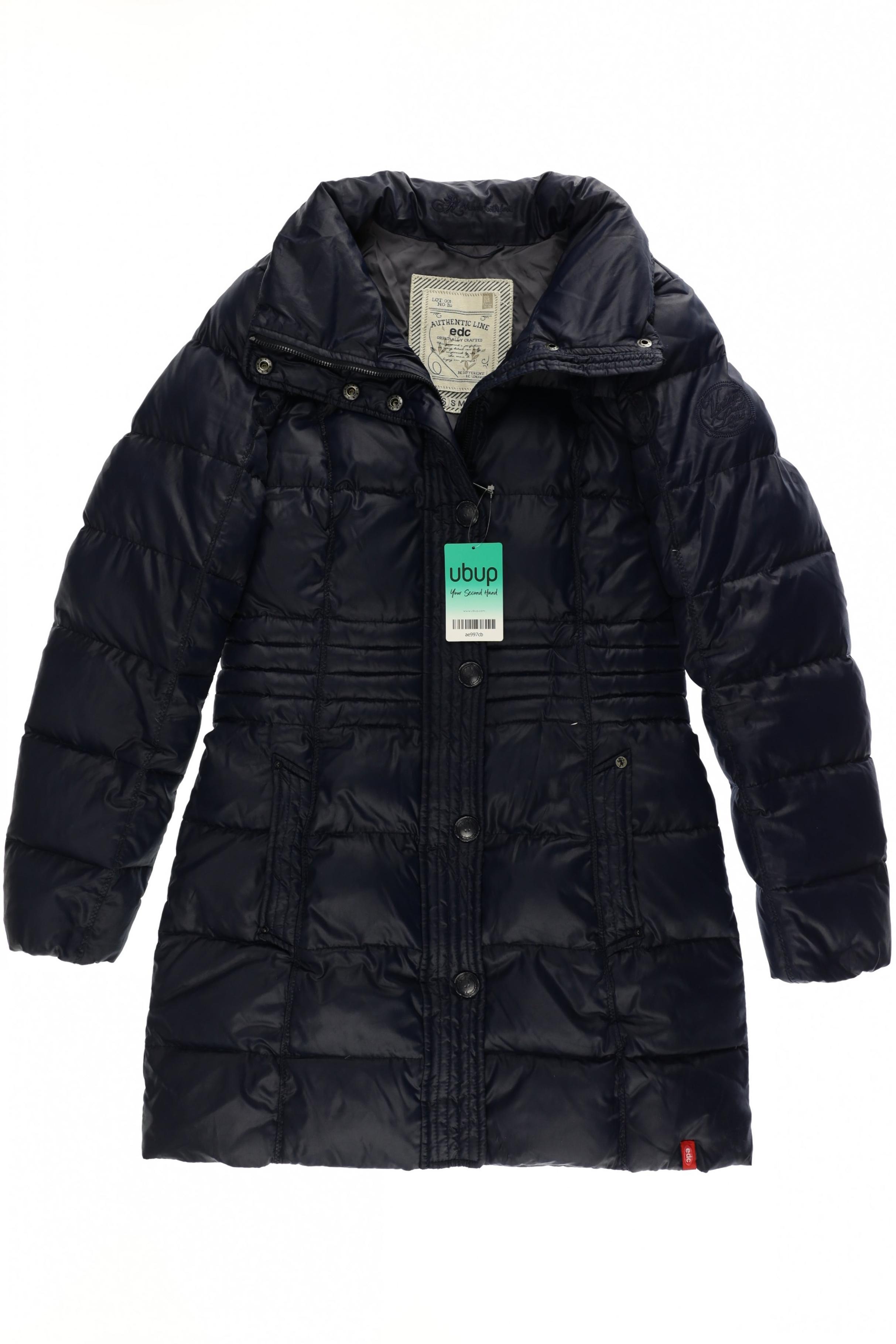 

Esprit Damen Mantel, blau, Gr.