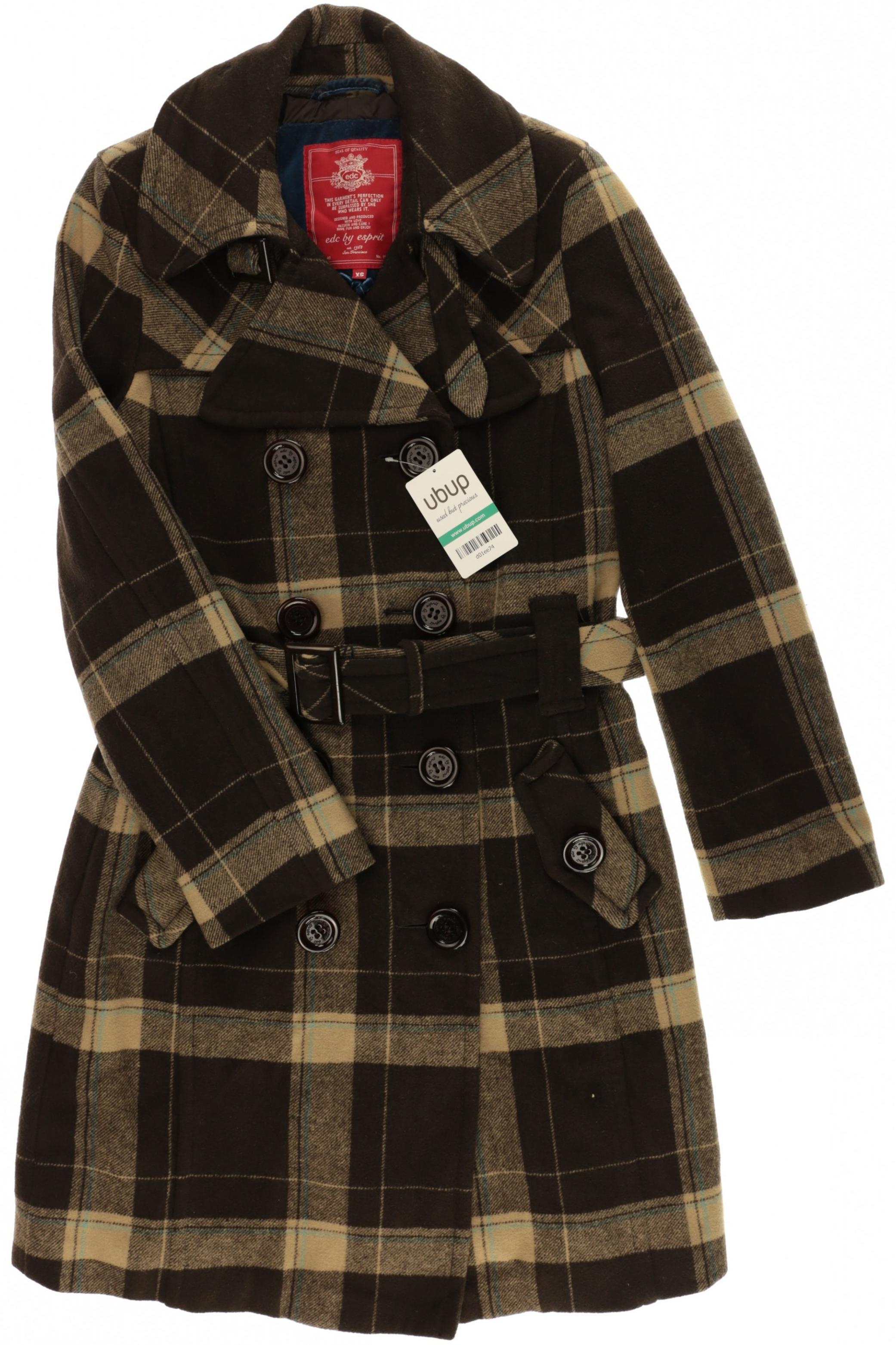 

Esprit Damen Mantel, braun, Gr.