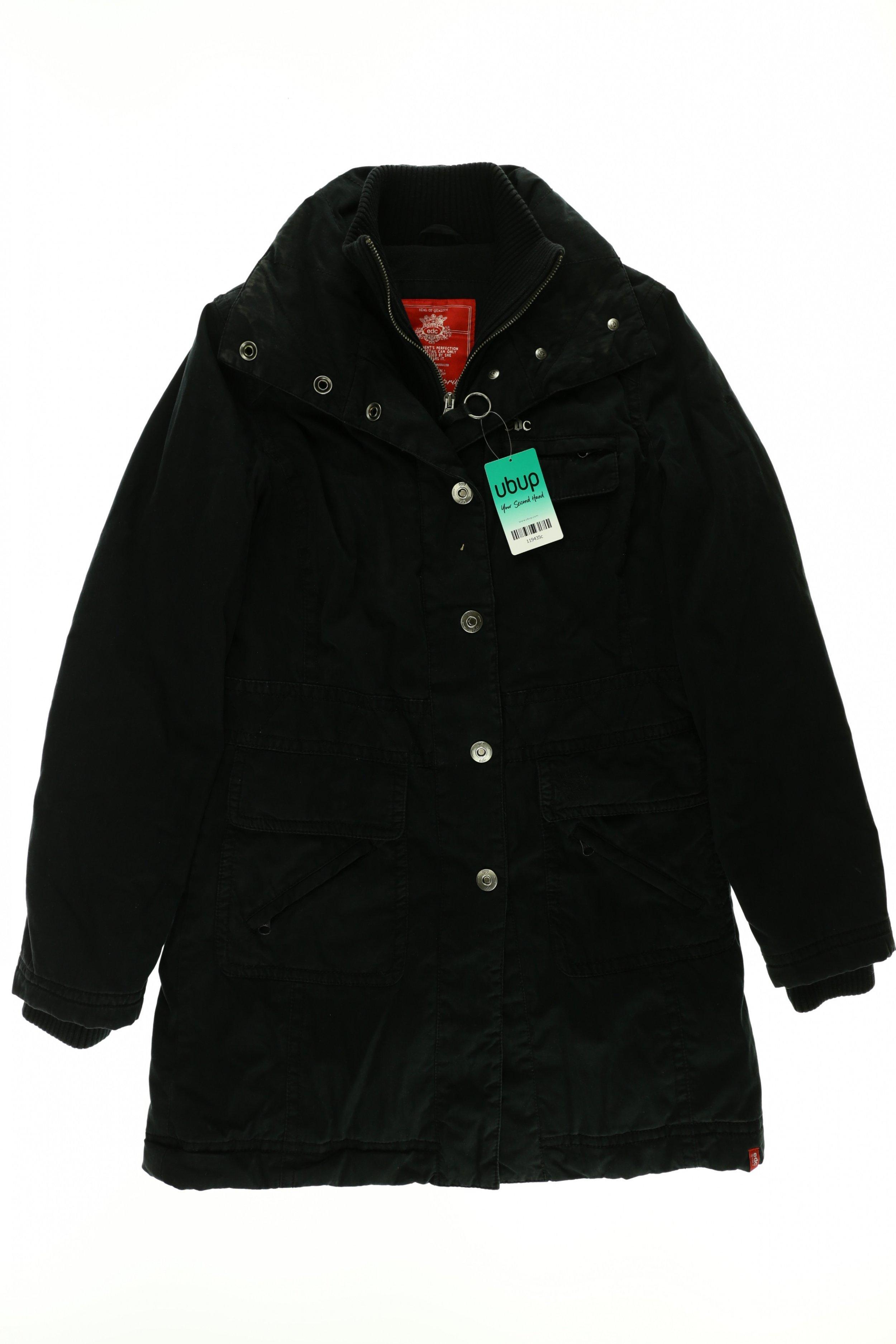 

Esprit Damen Mantel, marineblau, Gr. 38