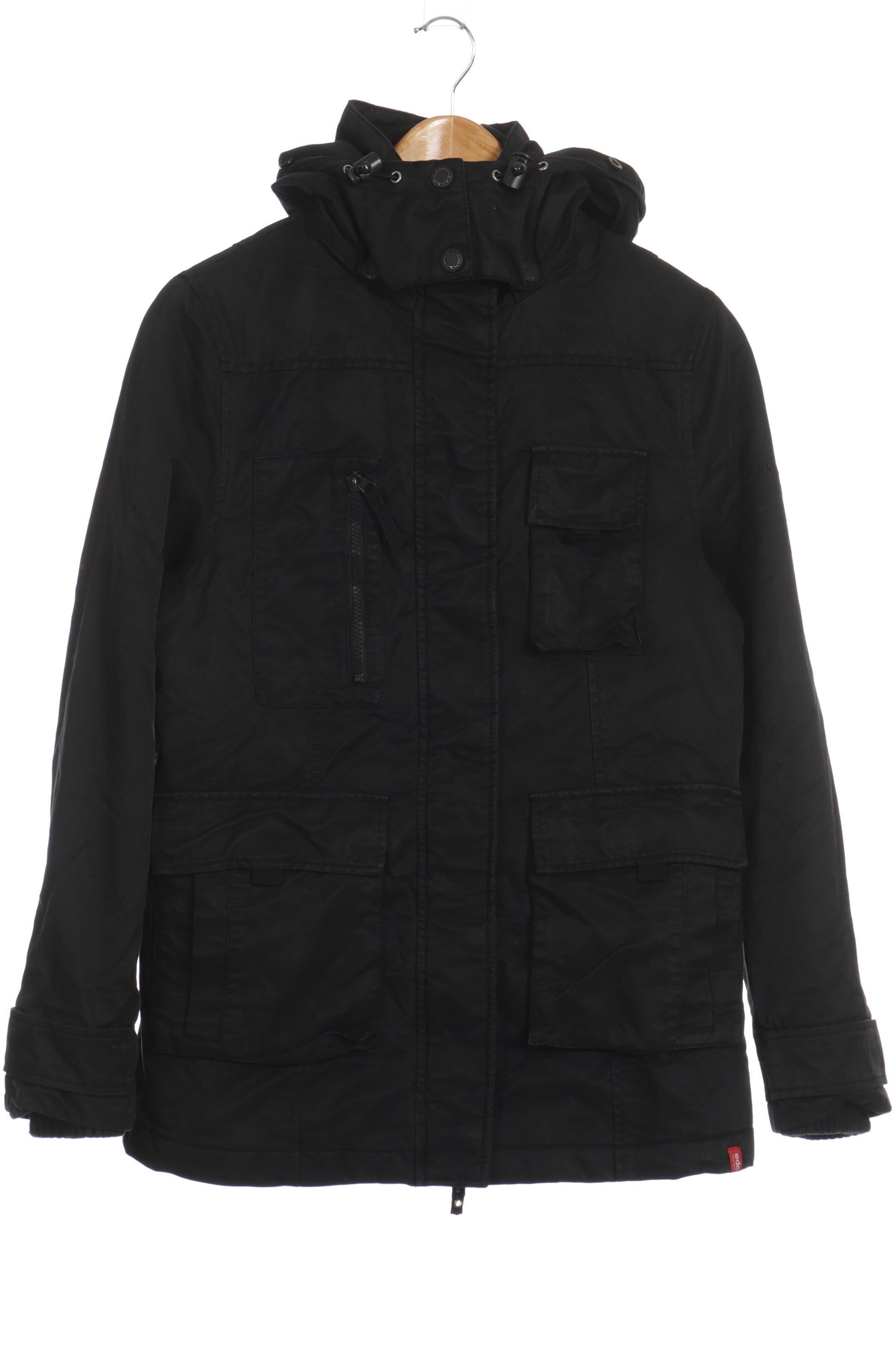 

Esprit Damen Mantel, schwarz, Gr.