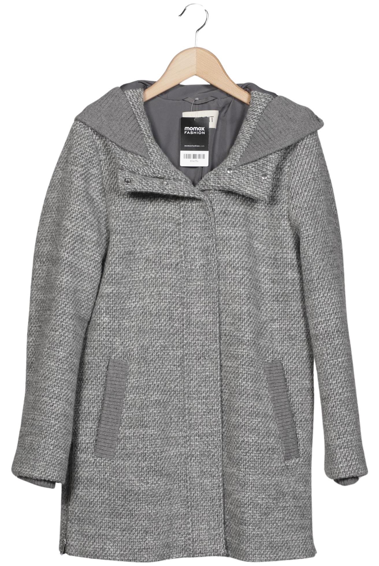 

Esprit Damen Mantel, grau, Gr. 36