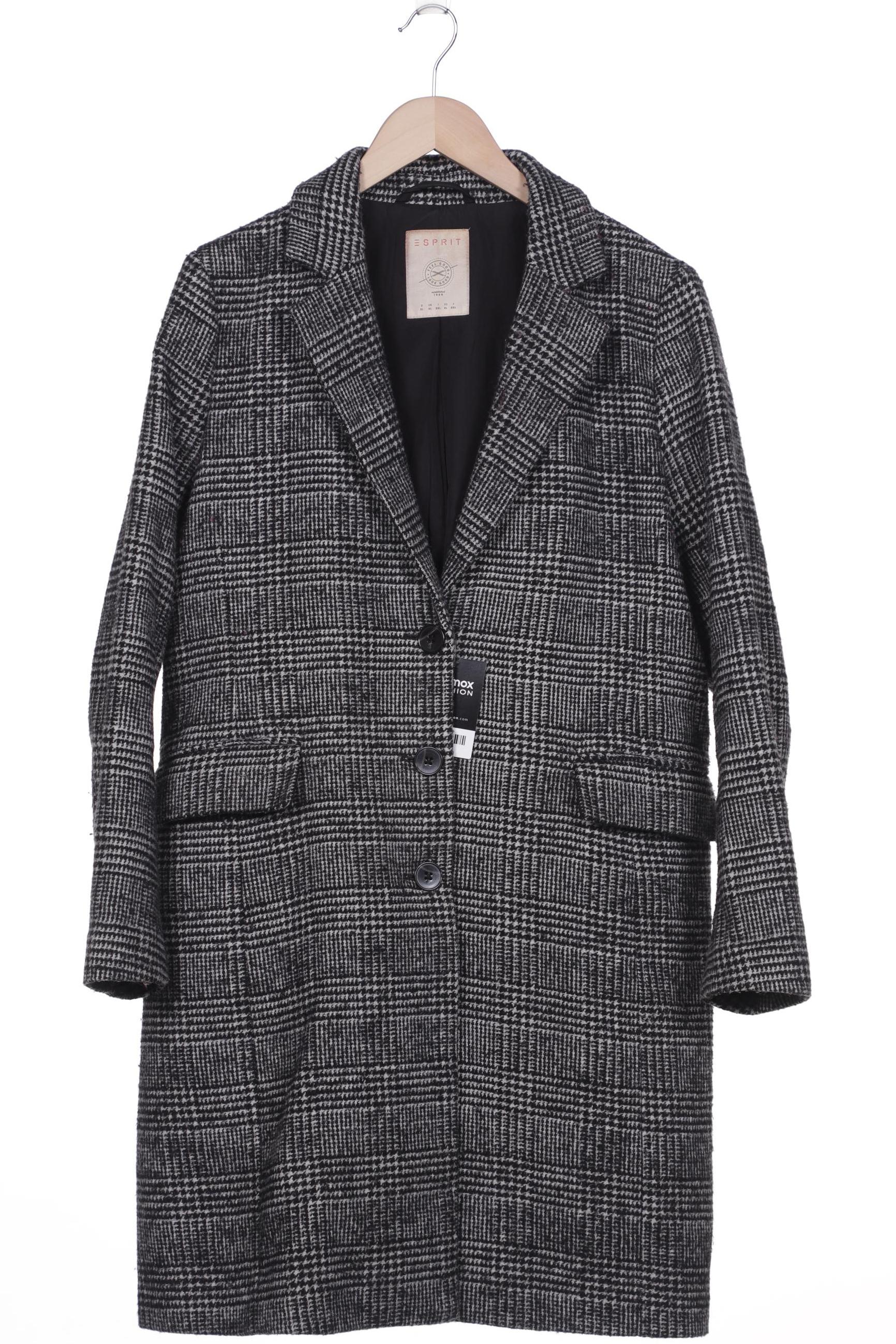 

Esprit Damen Mantel, grau