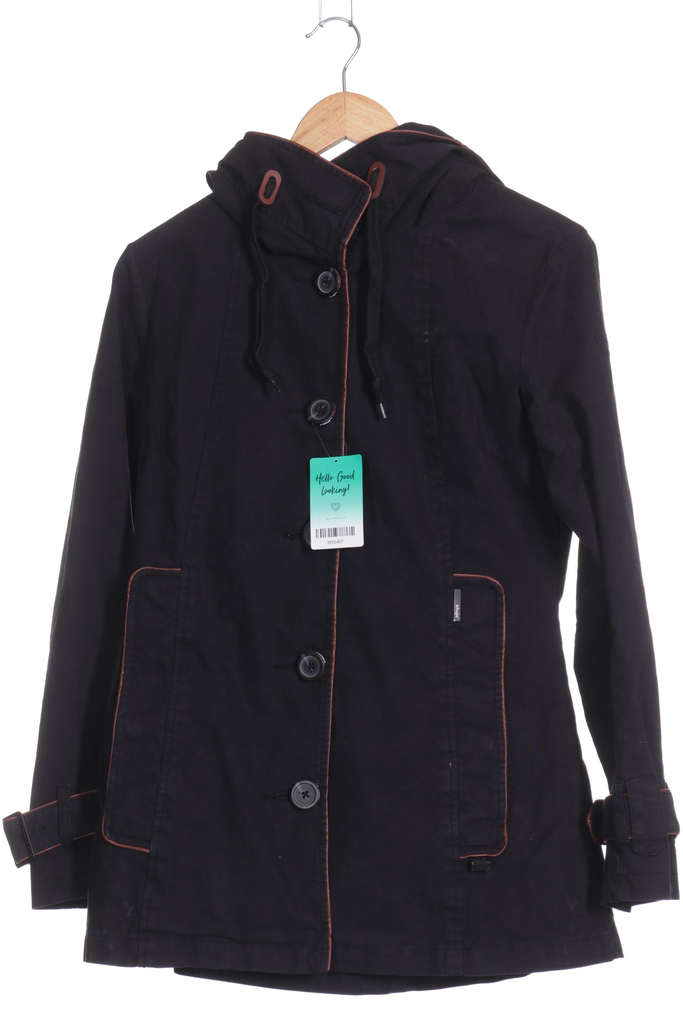

Esprit Damen Mantel, schwarz, Gr. 36