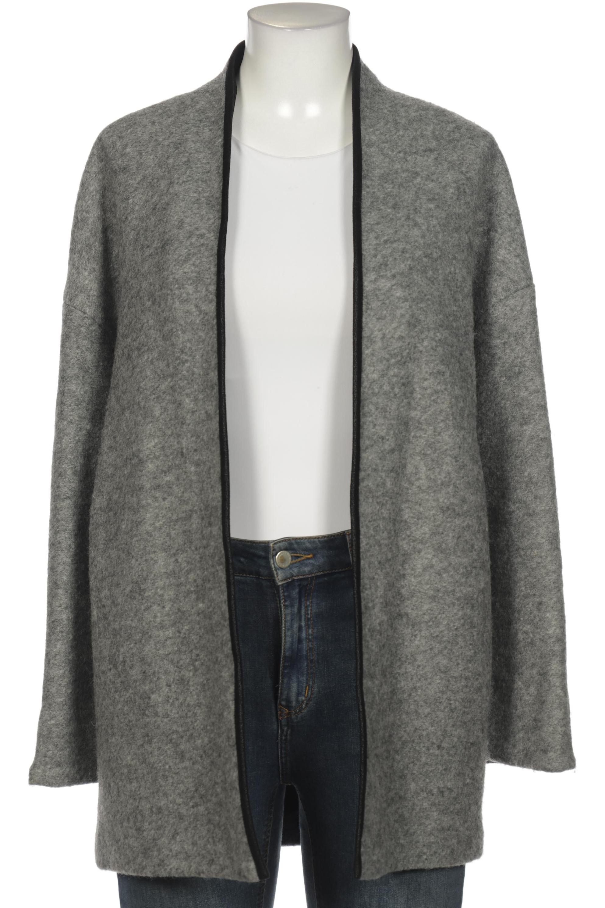 

Esprit Damen Mantel, grau, Gr. 36
