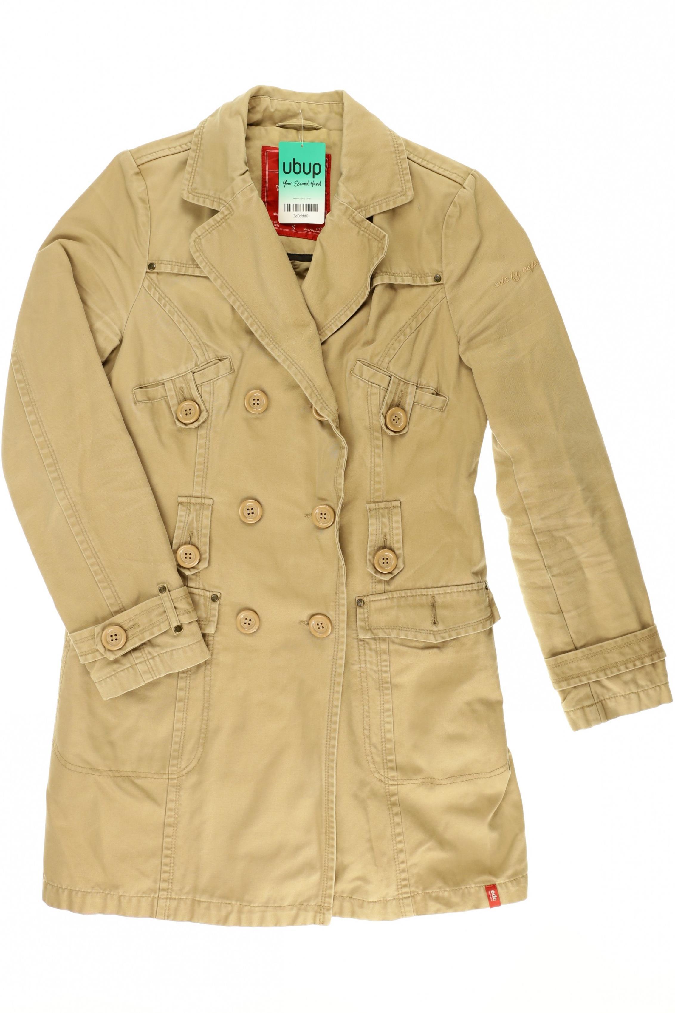 

Esprit Damen Mantel, beige, Gr.