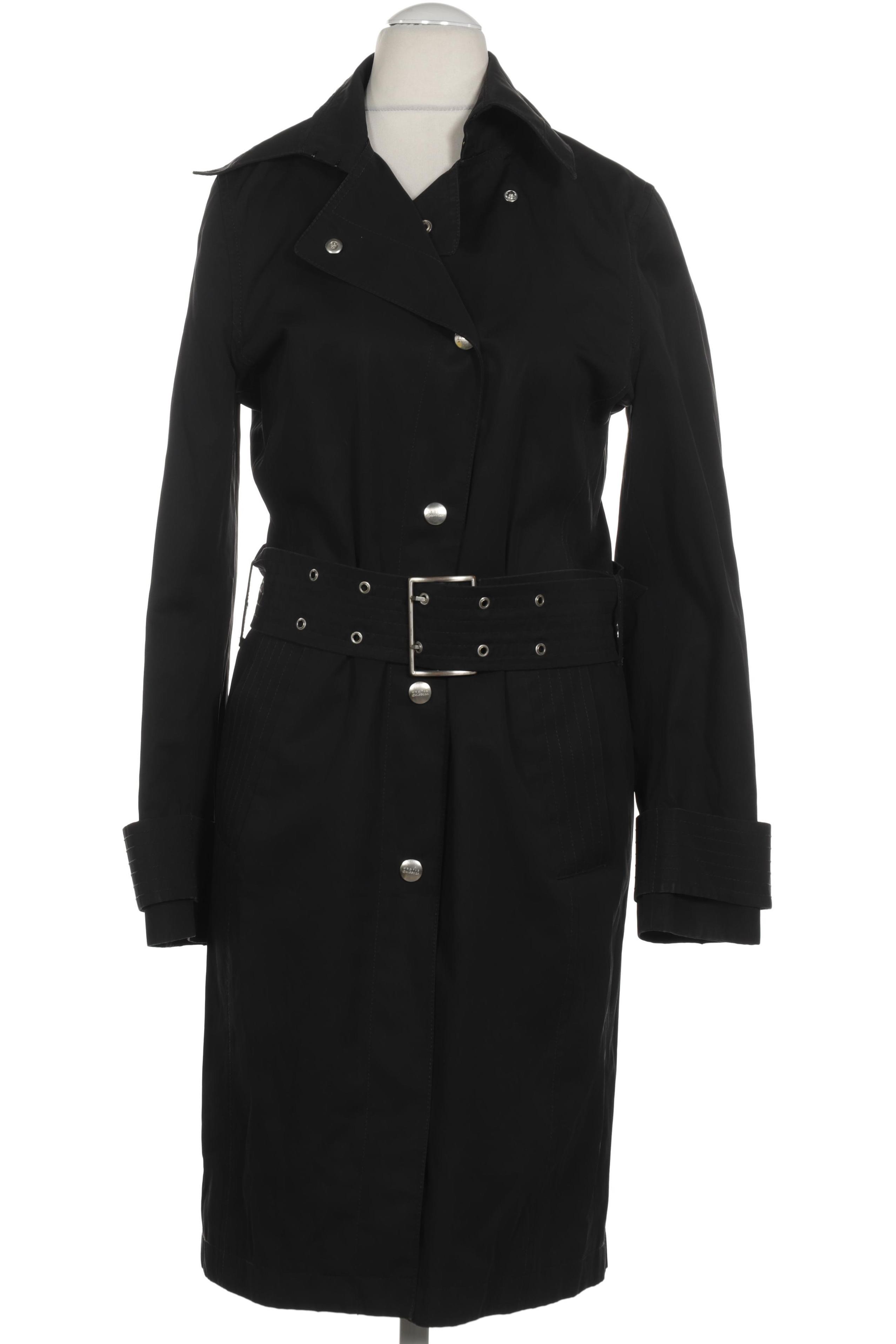 

Esprit Damen Mantel, schwarz, Gr. 38