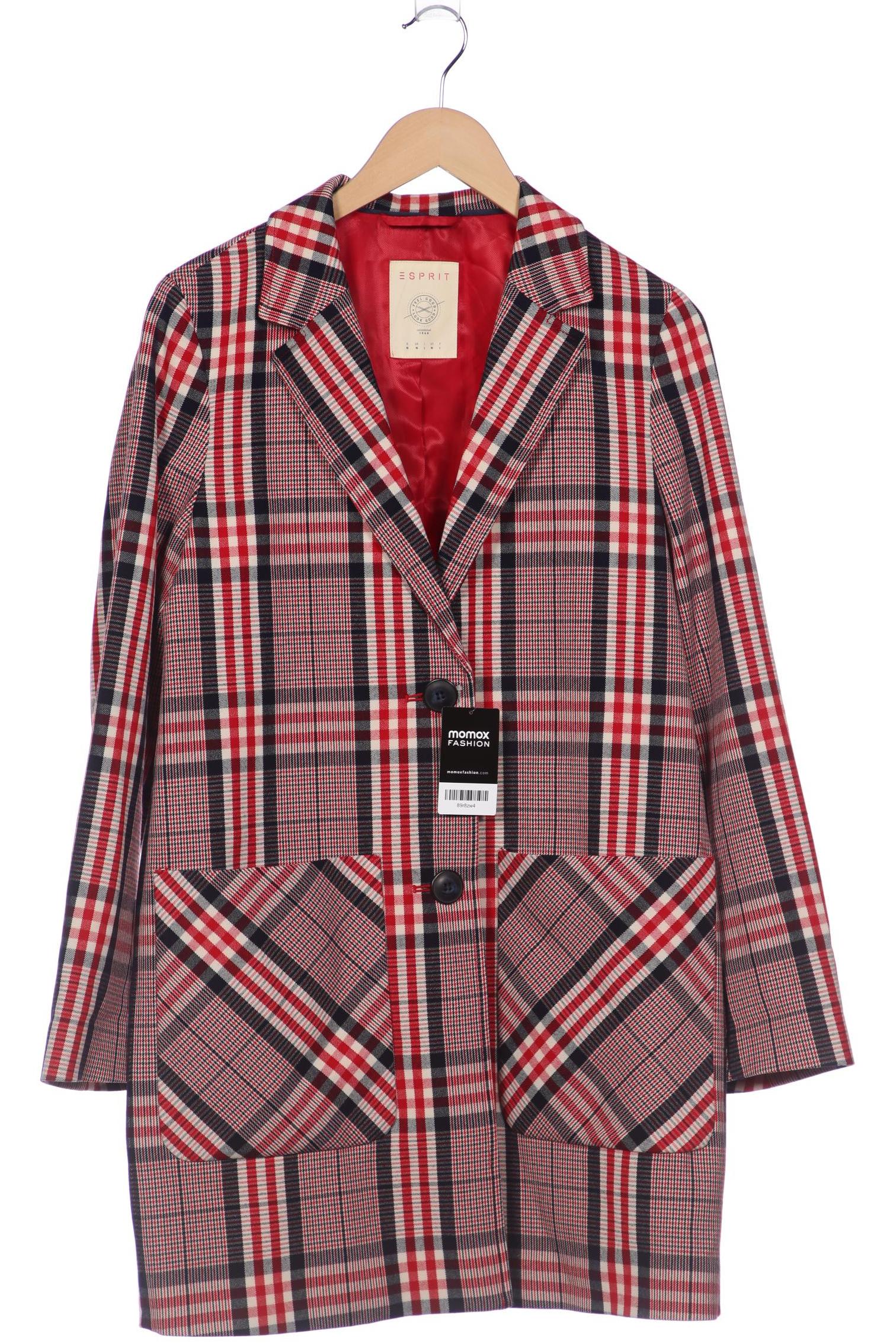 

Esprit Damen Mantel, rot