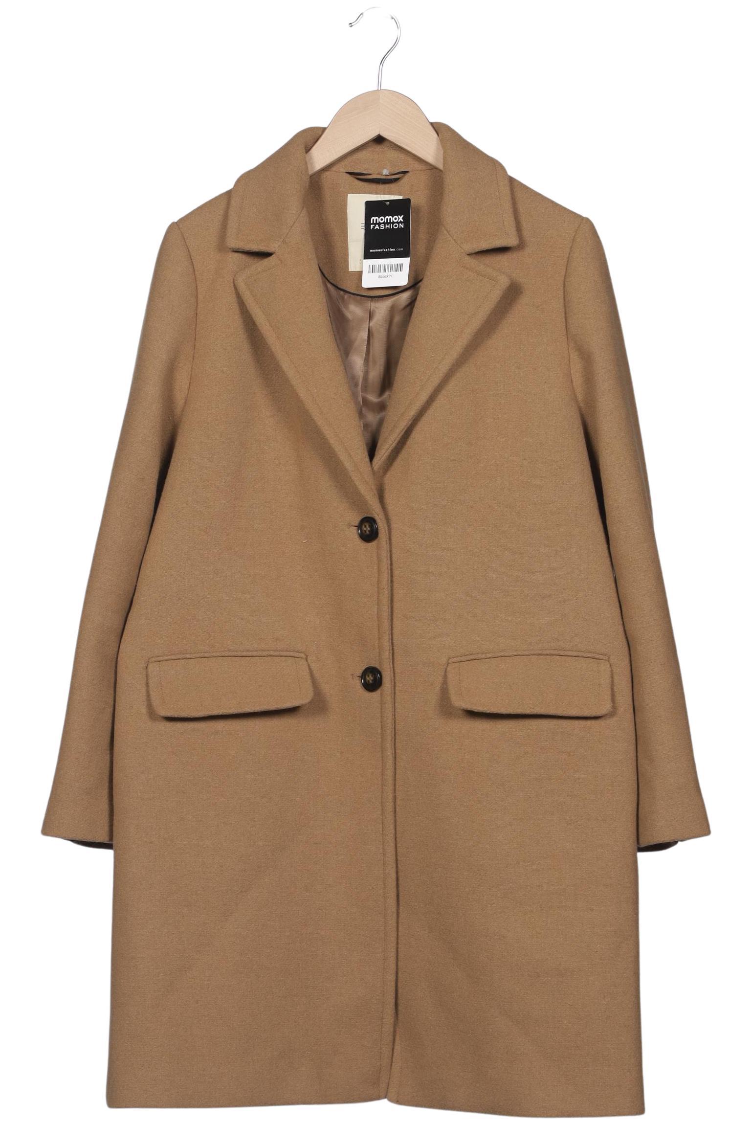 

Esprit Damen Mantel, beige, Gr. 42