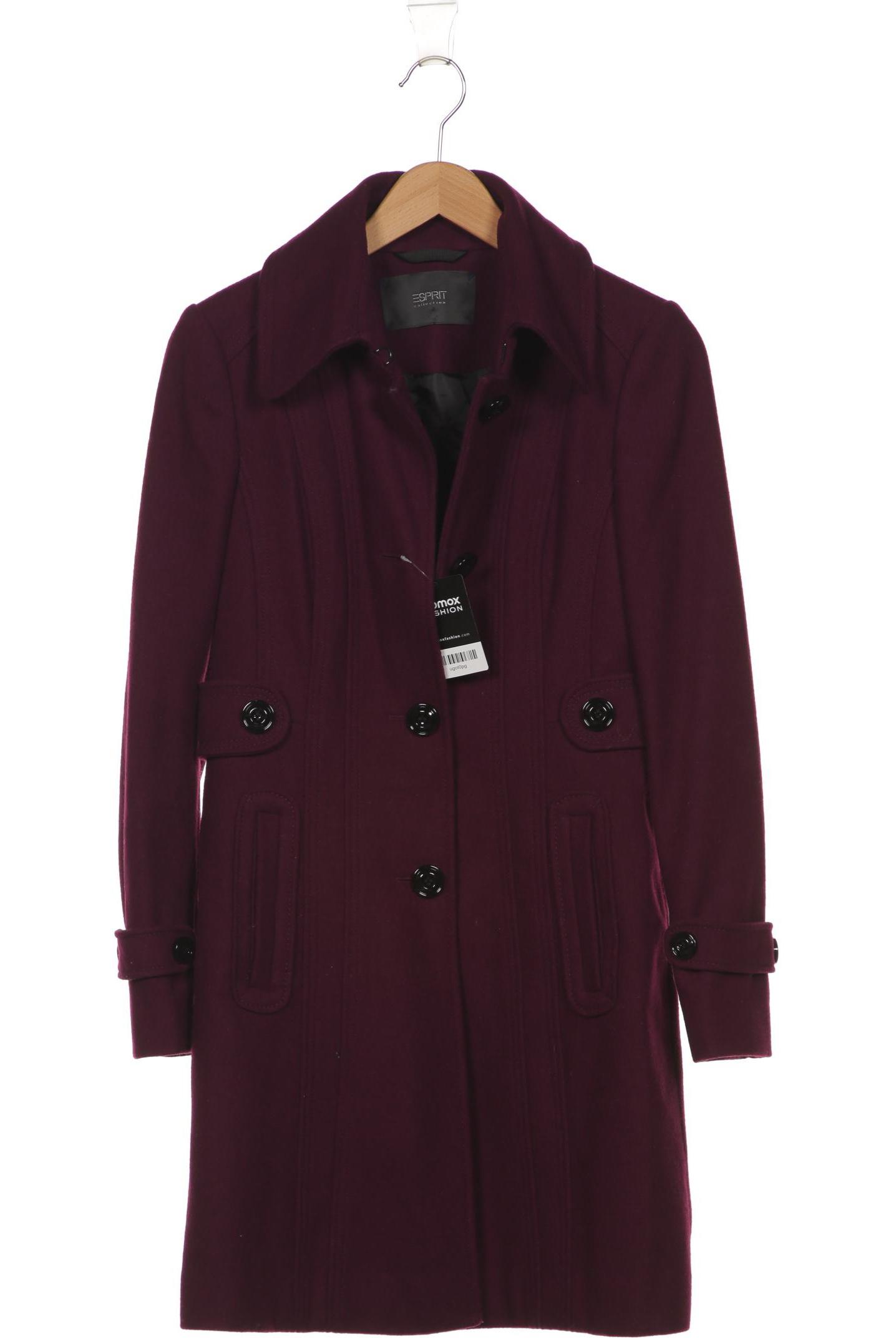 

Esprit Damen Mantel, flieder, Gr. 36