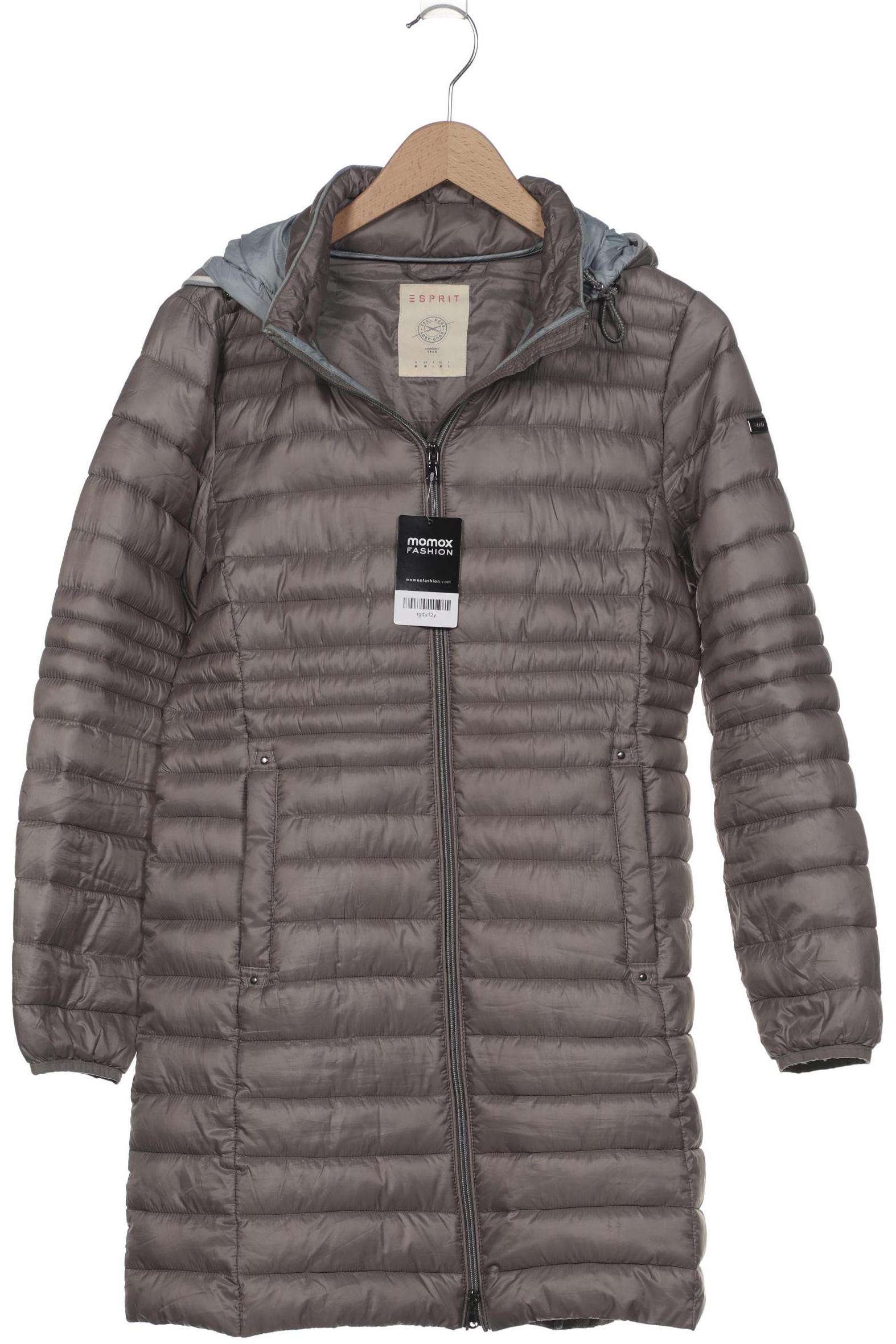 

Esprit Damen Mantel, grau, Gr. 38